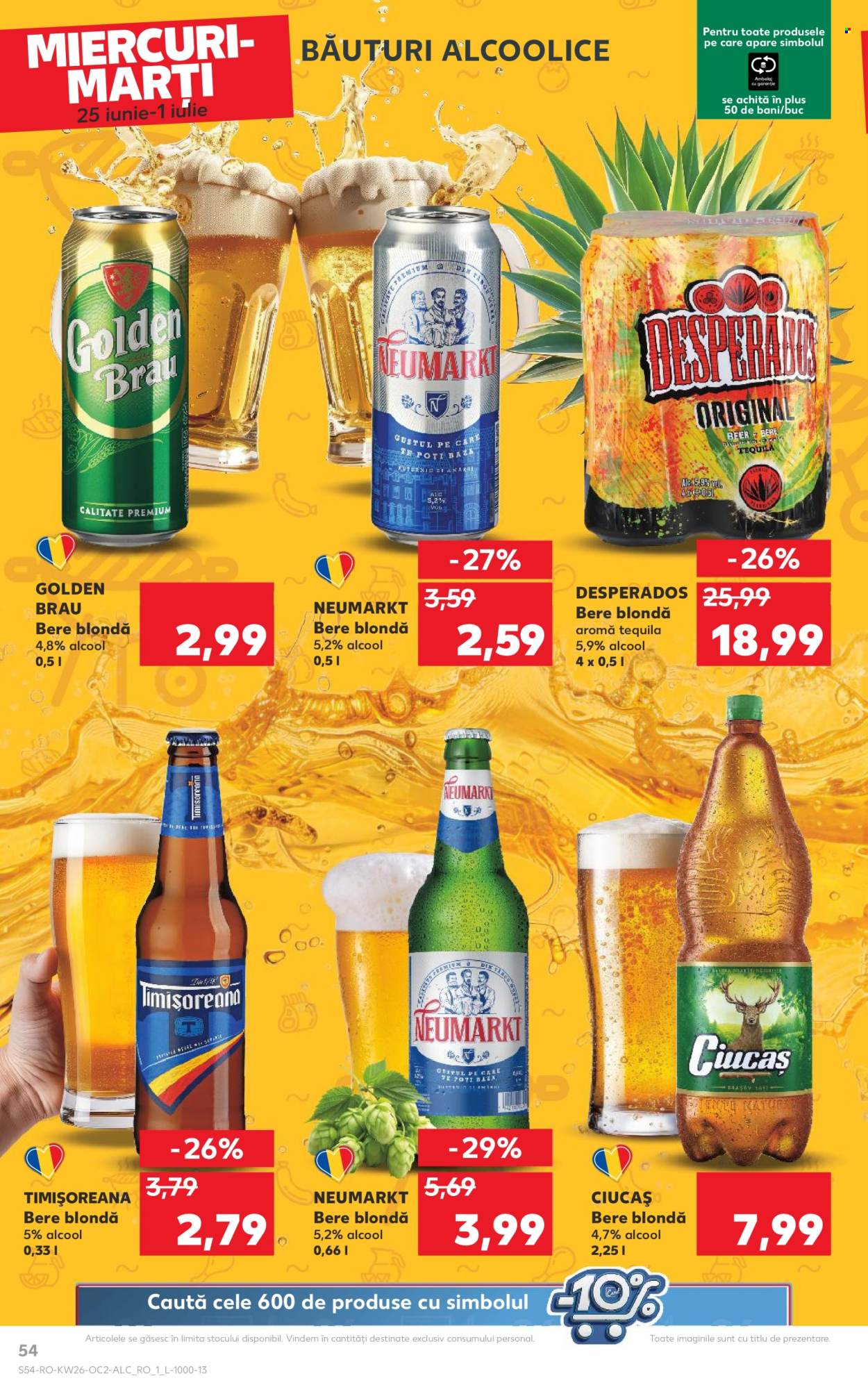 Catalog Kaufland - 25.06.2025 - 01.07.2025. Pagina 54