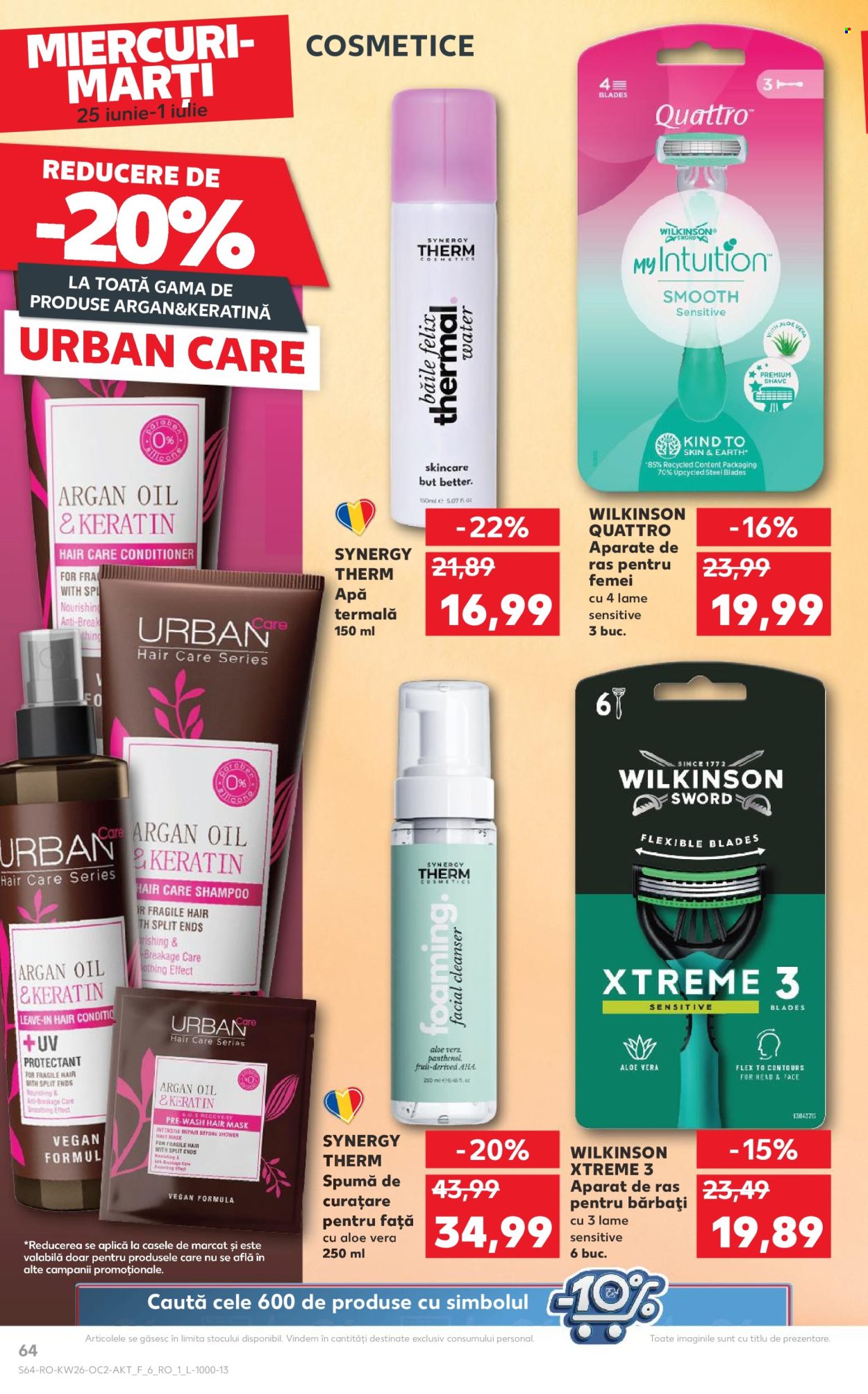 Catalog Kaufland - 25.06.2025 - 01.07.2025. Pagina 64