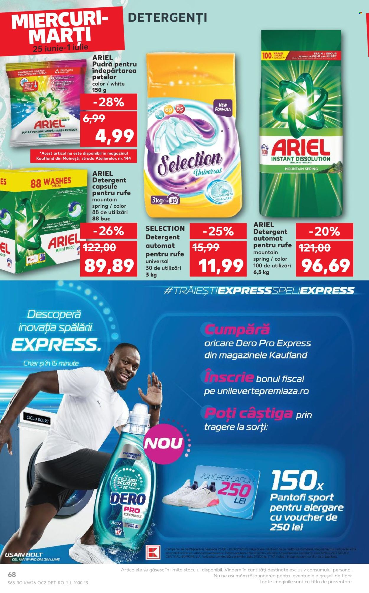 Catalog Kaufland - 25.06.2025 - 01.07.2025. Pagina 68