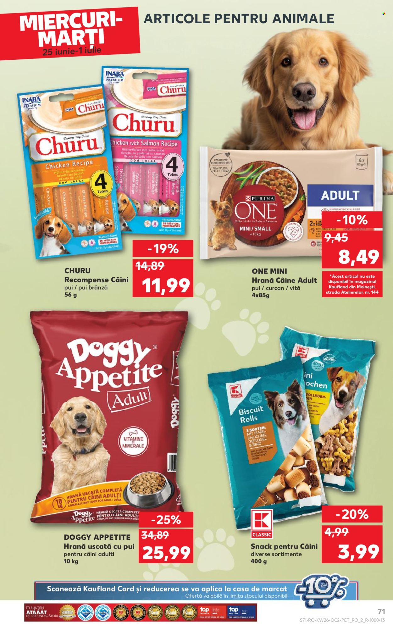 Catalog Kaufland - 25.06.2025 - 01.07.2025. Pagina 71