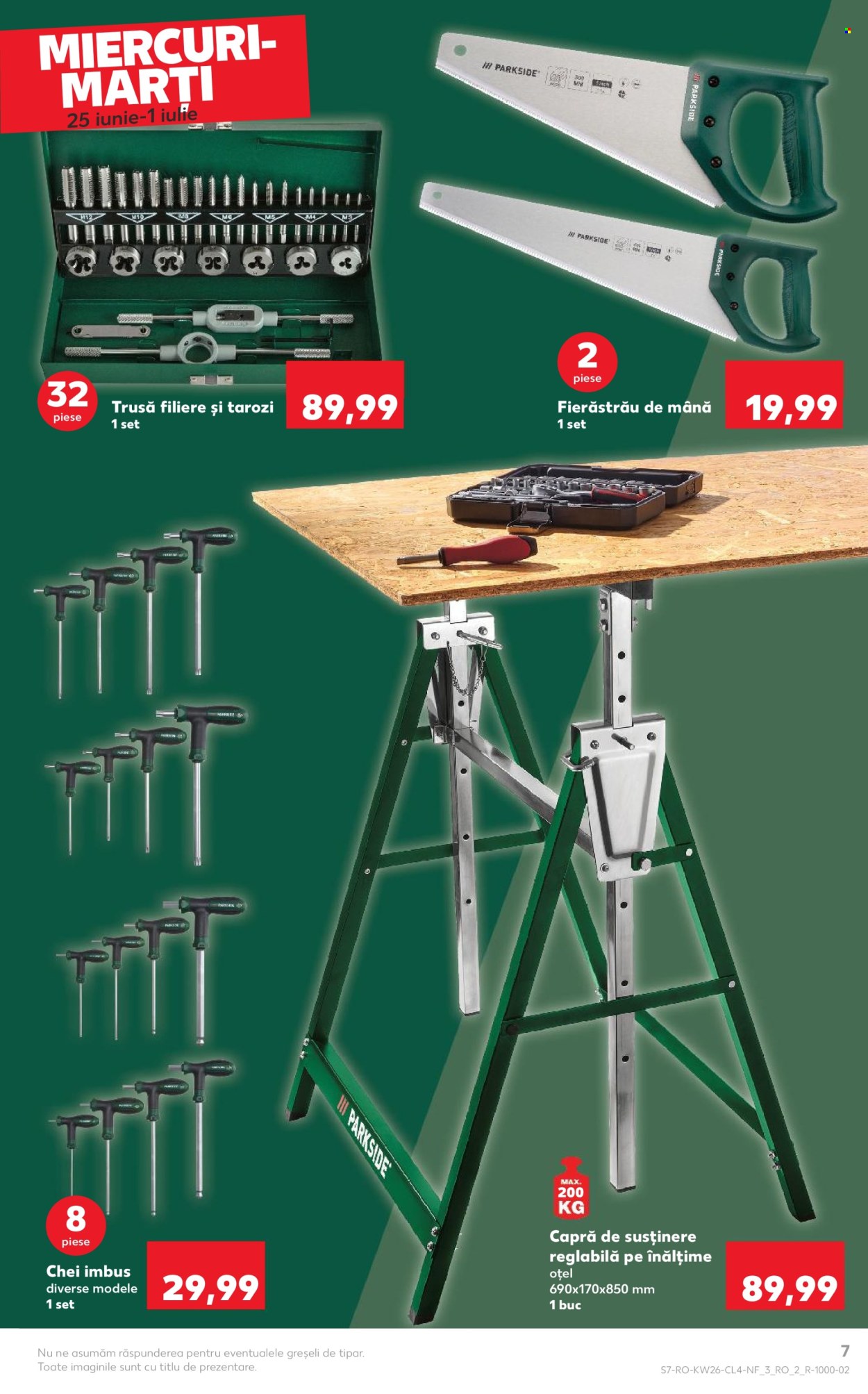 Catalog Kaufland - 25.06.2025 - 01.07.2025. Pagina 7