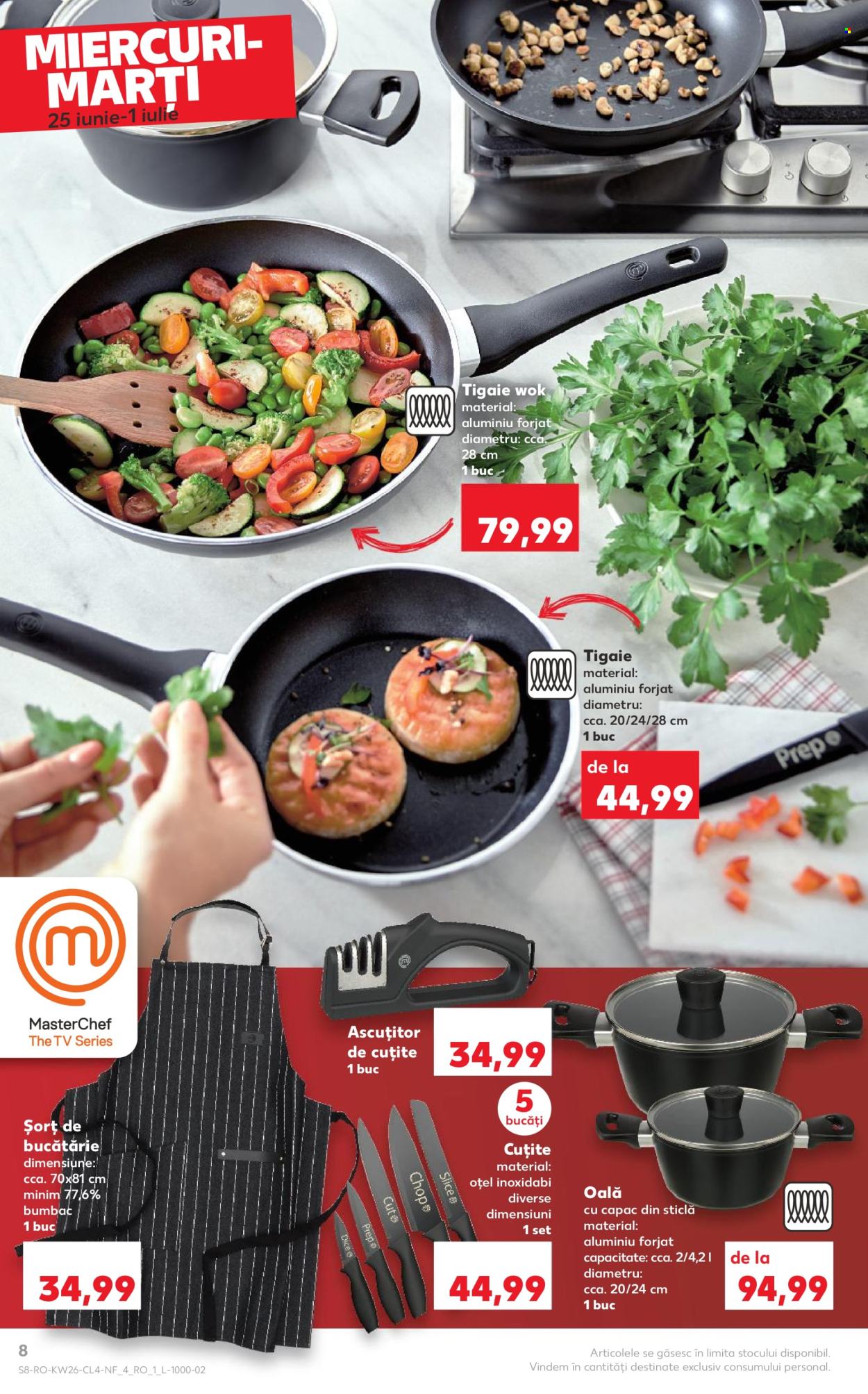 Catalog Kaufland - 25.06.2025 - 01.07.2025. Pagina 8