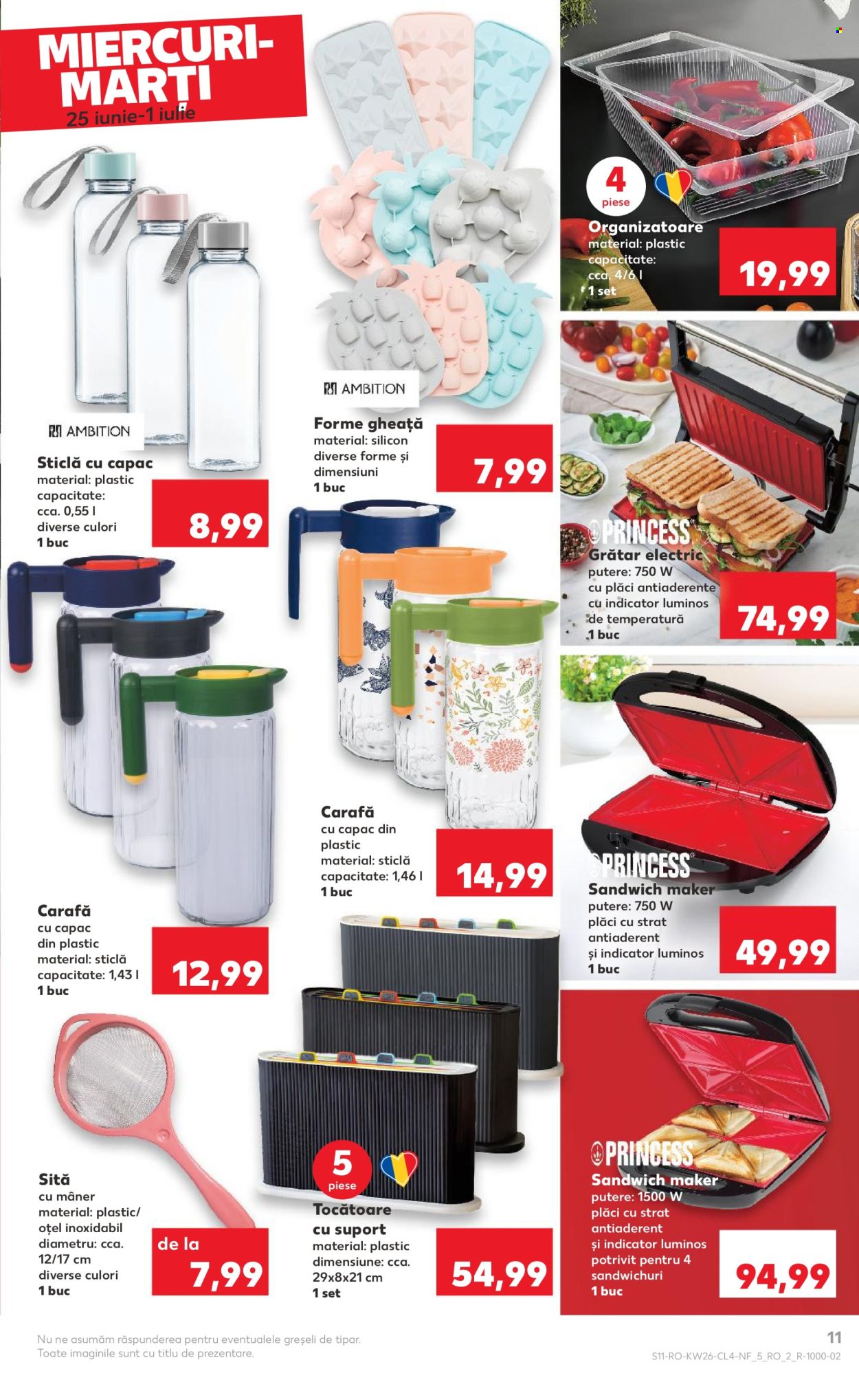 Catalog Kaufland - 25.06.2025 - 01.07.2025. Pagina 11