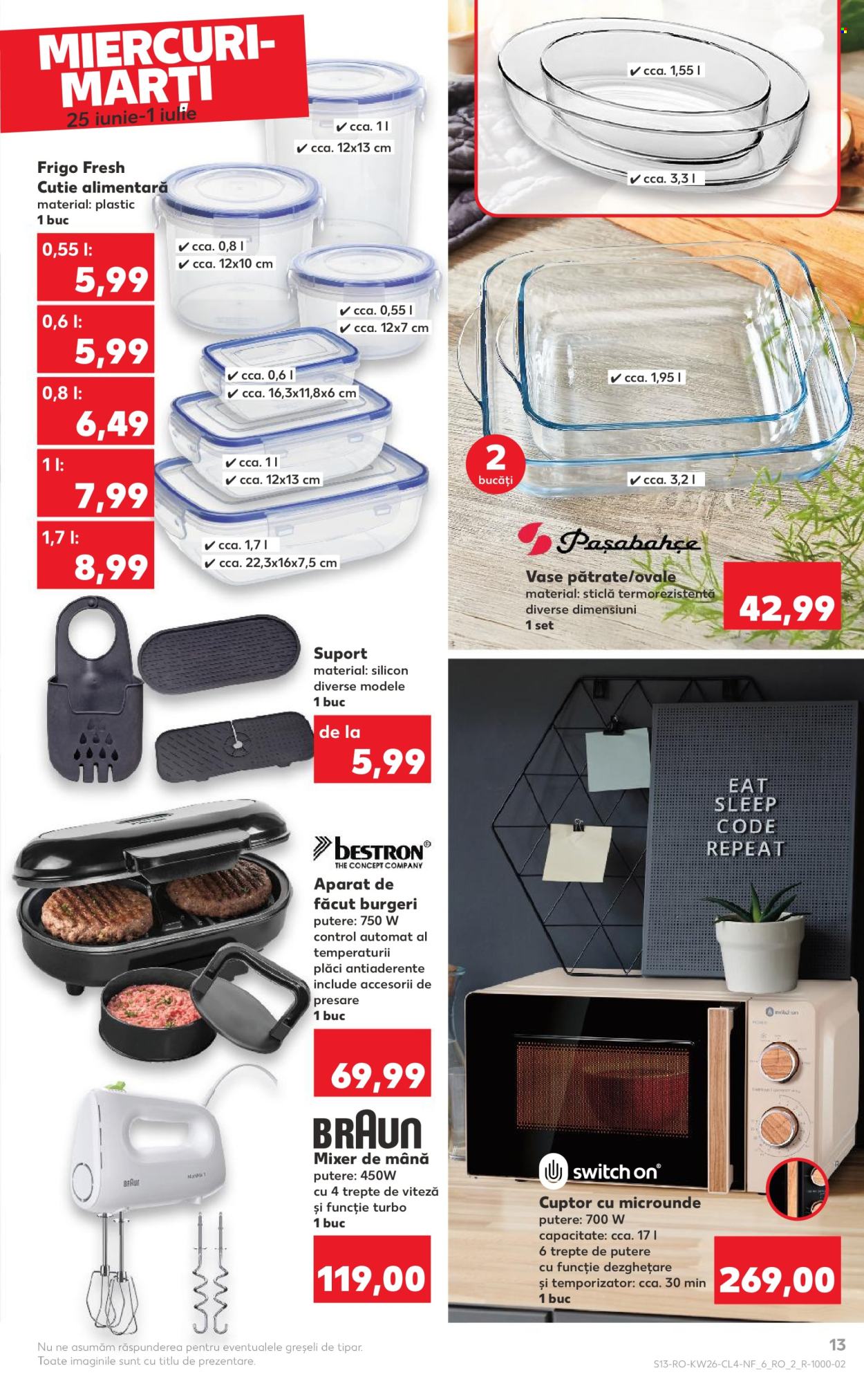 Catalog Kaufland - 25.06.2025 - 01.07.2025. Pagina 13