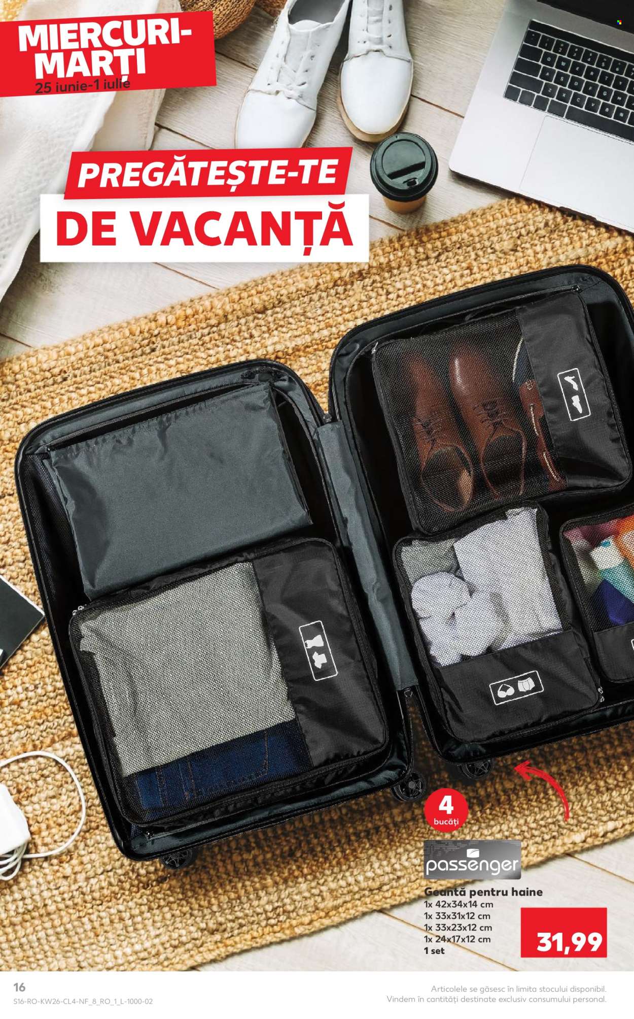 Catalog Kaufland - 25.06.2025 - 01.07.2025. Pagina 16
