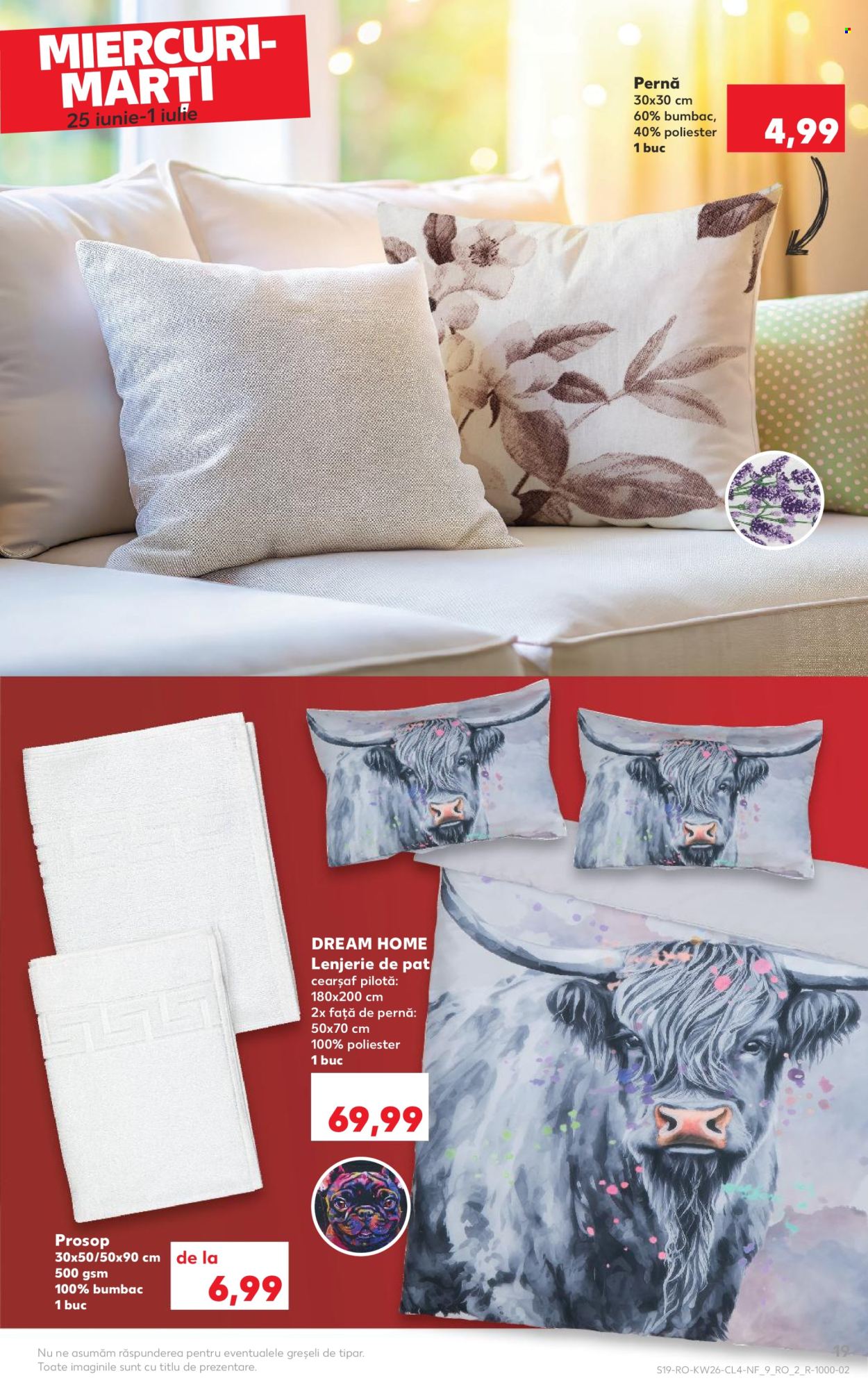 Catalog Kaufland - 25.06.2025 - 01.07.2025. Pagina 19