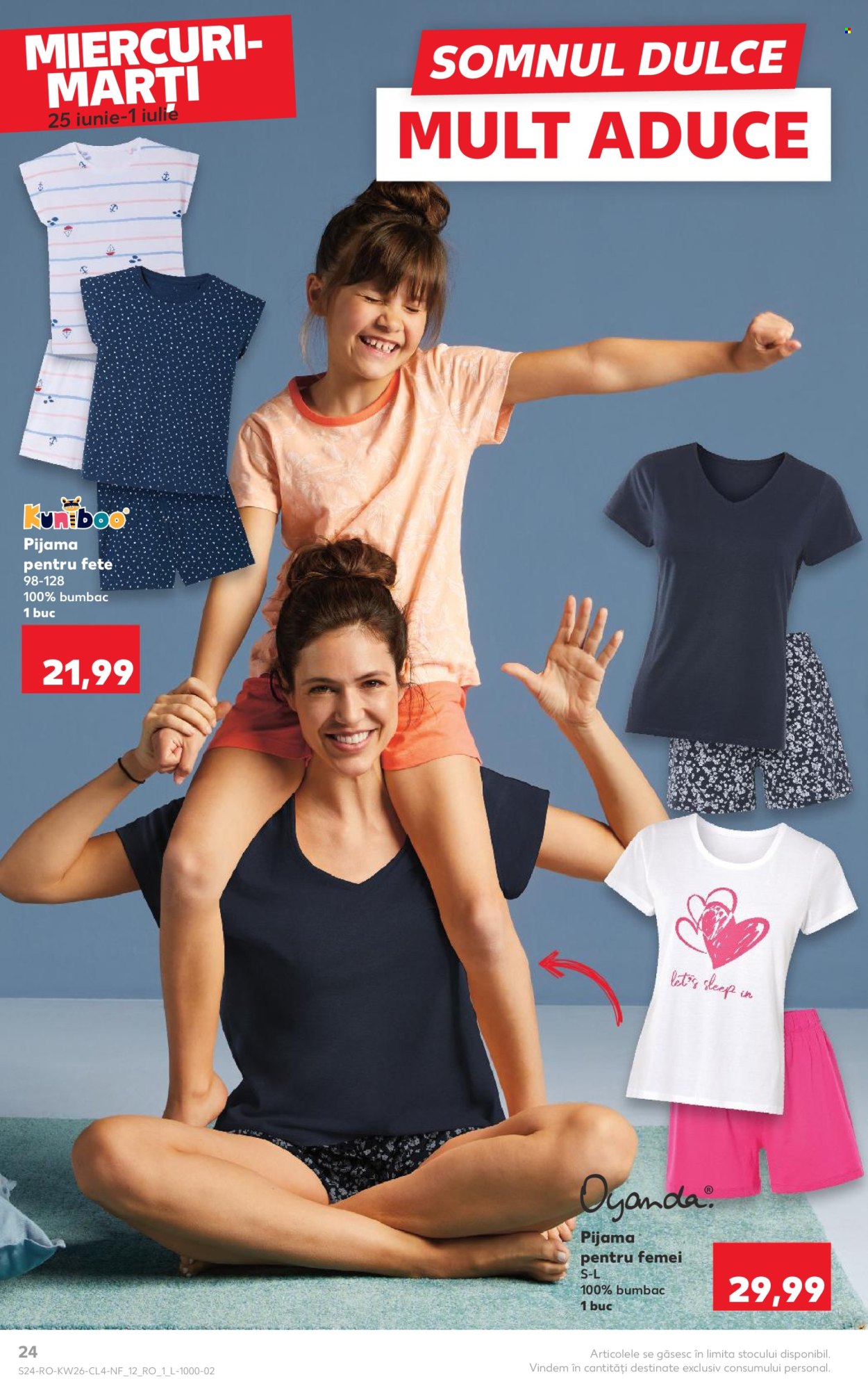 Catalog Kaufland - 25.06.2025 - 01.07.2025. Pagina 24
