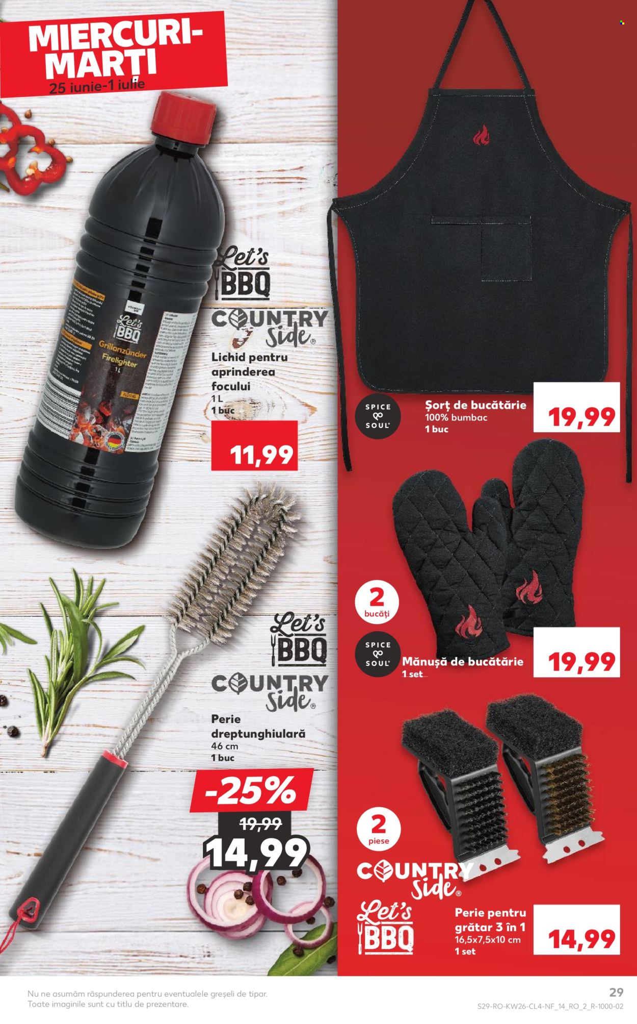 Catalog Kaufland - 25.06.2025 - 01.07.2025. Pagina 29