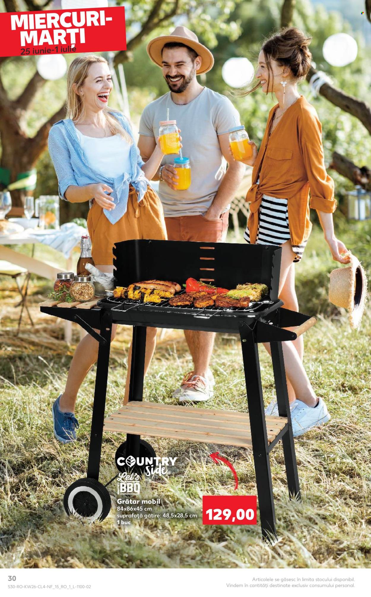 Catalog Kaufland - 25.06.2025 - 01.07.2025. Pagina 30