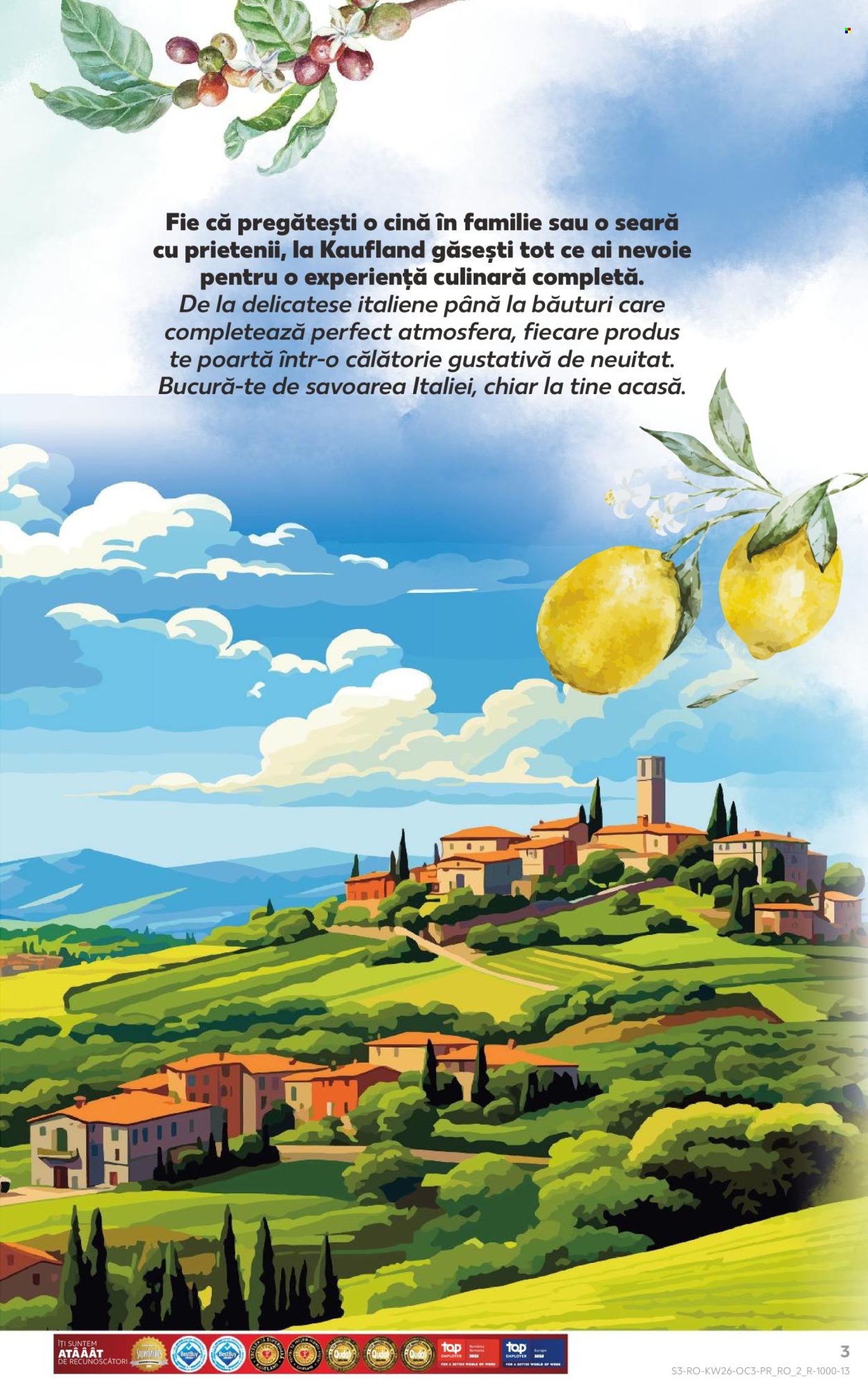 Catalog Kaufland - 27.06.2025 - 01.07.2025. Pagina 3