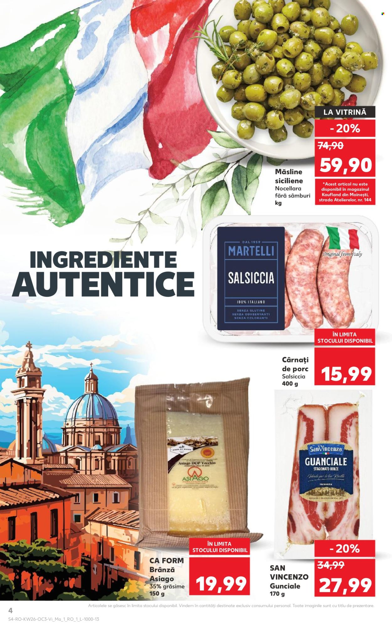 Catalog Kaufland - 27.06.2025 - 01.07.2025. Pagina 4