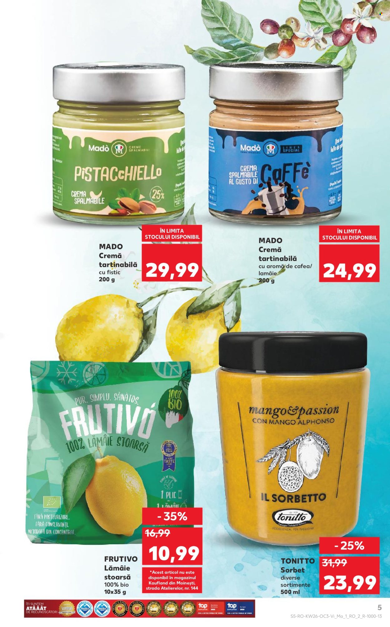 Catalog Kaufland - 27.06.2025 - 01.07.2025. Pagina 5