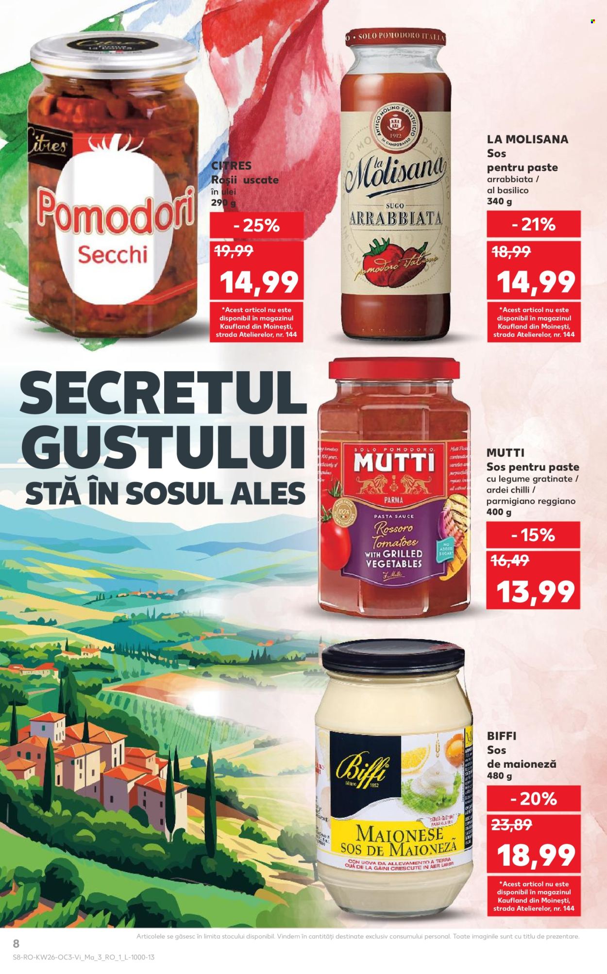 Catalog Kaufland - 27.06.2025 - 01.07.2025. Pagina 8