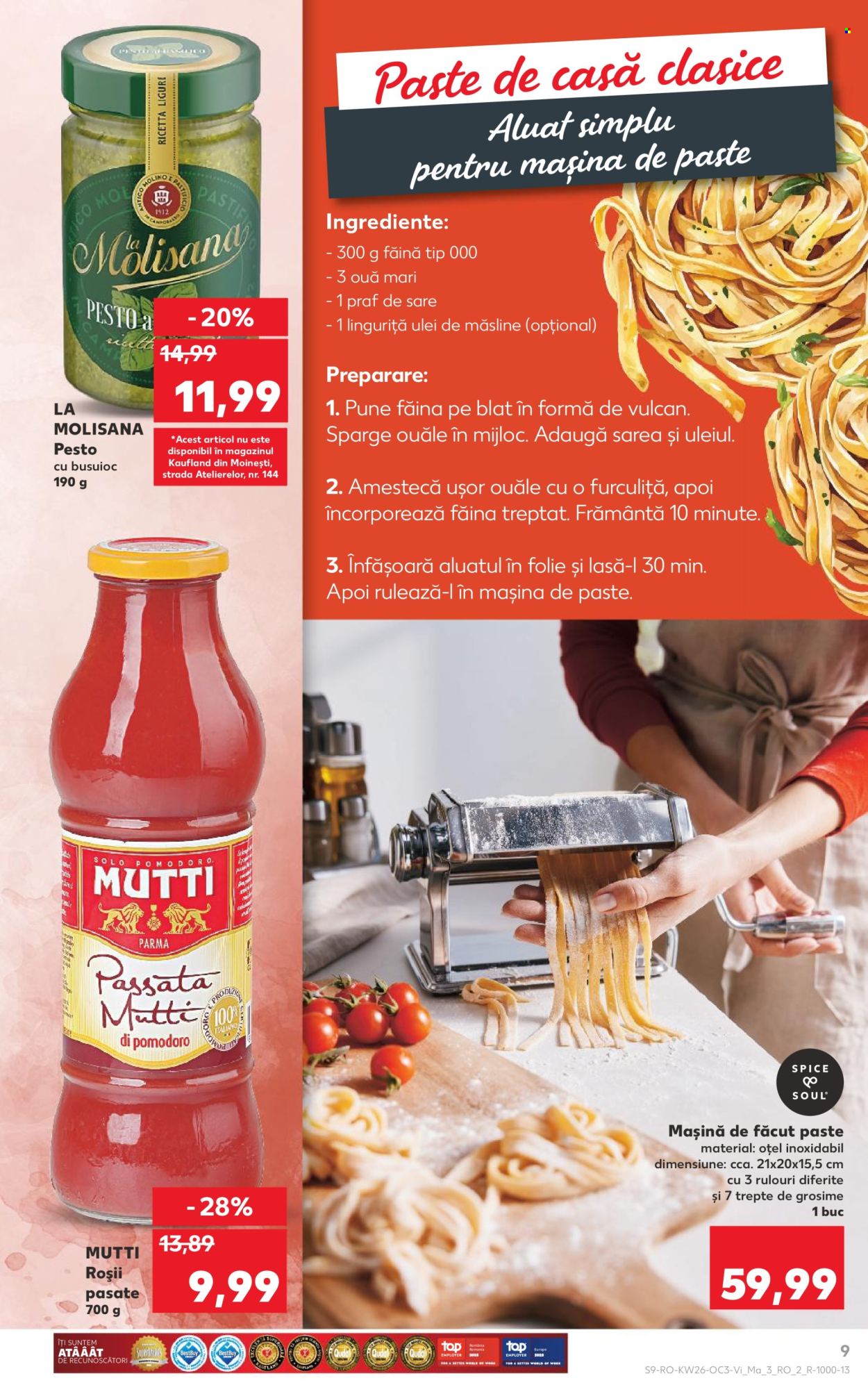 Catalog Kaufland - 27.06.2025 - 01.07.2025. Pagina 9