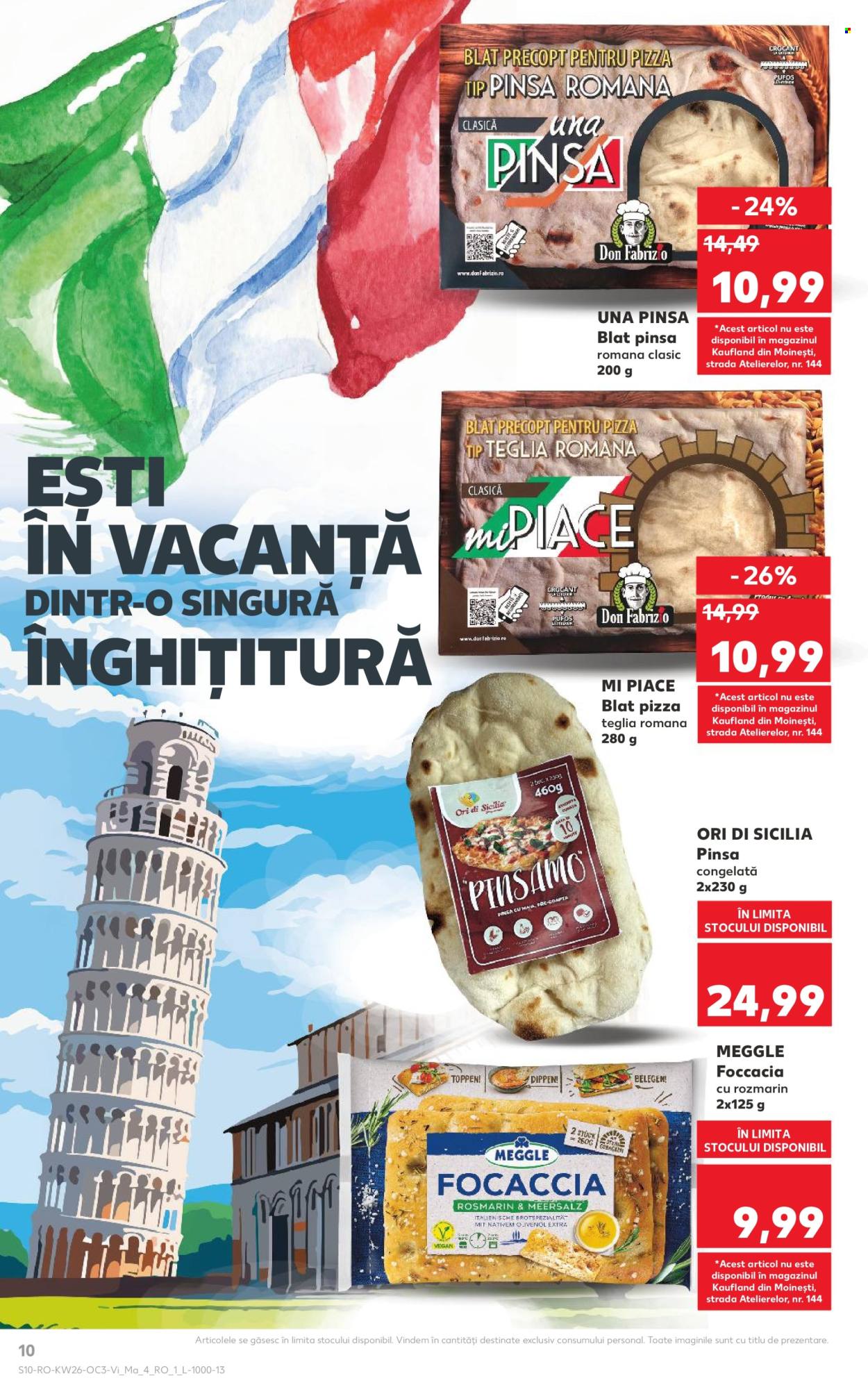 Catalog Kaufland - 27.06.2025 - 01.07.2025. Pagina 10