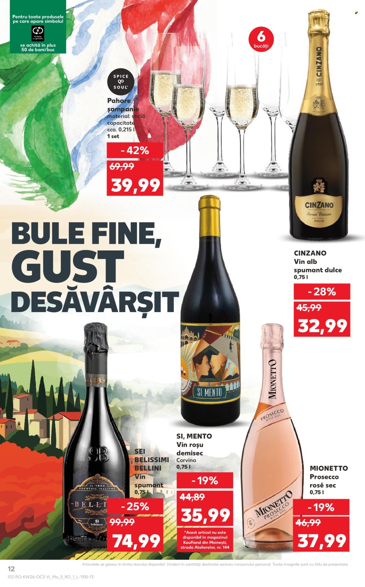 Catalog Kaufland - 27.06.2025 - 01.07.2025. Pagina 12