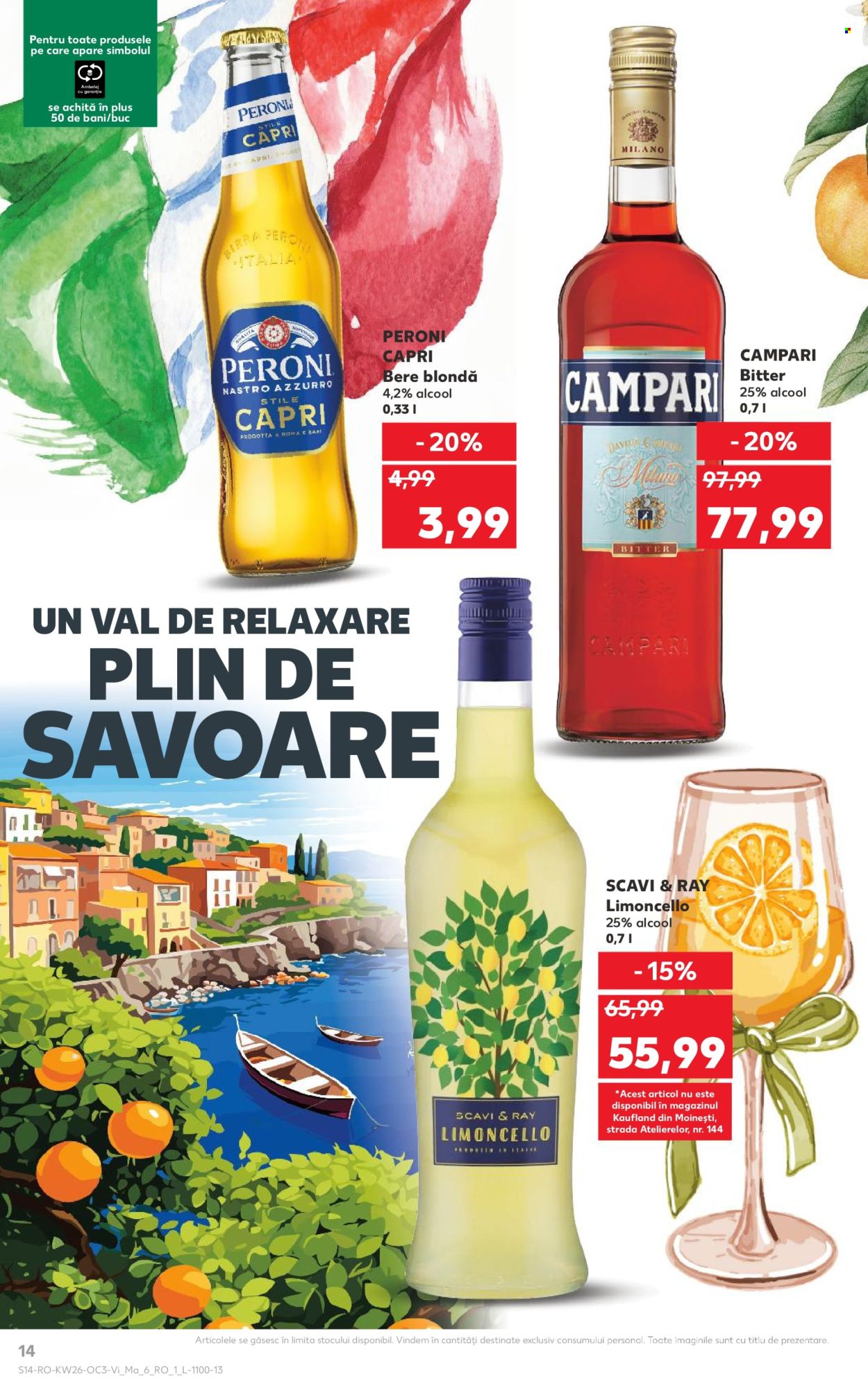 Catalog Kaufland - 27.06.2025 - 01.07.2025. Pagina 14