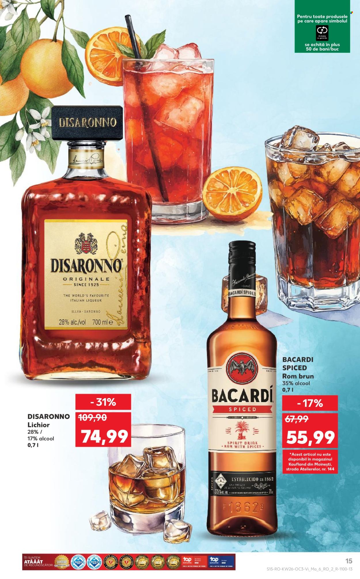 Catalog Kaufland - 27.06.2025 - 01.07.2025. Pagina 15