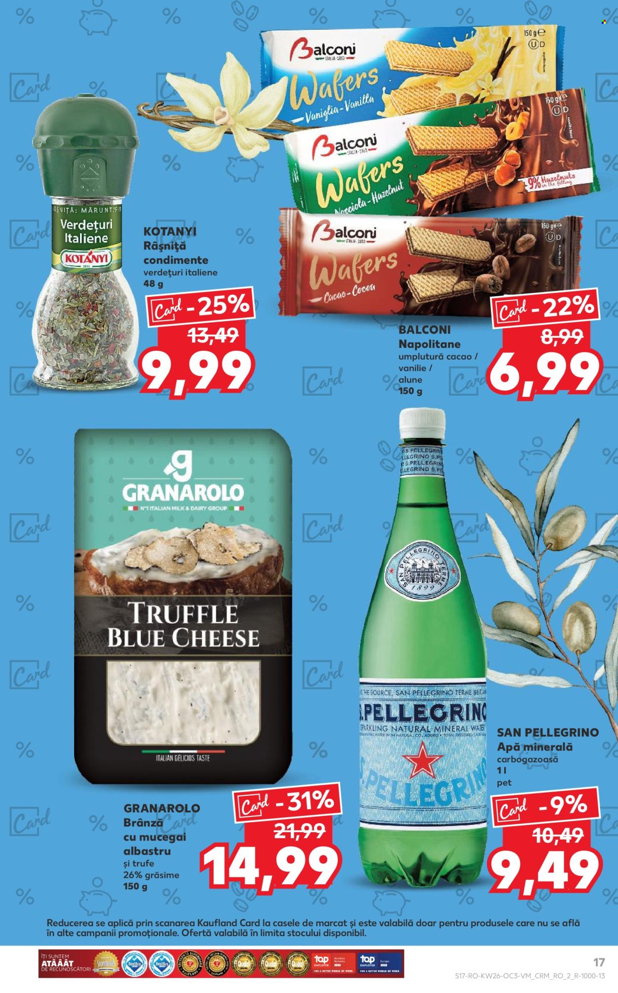 Catalog Kaufland - 27.06.2025 - 01.07.2025. Pagina 17