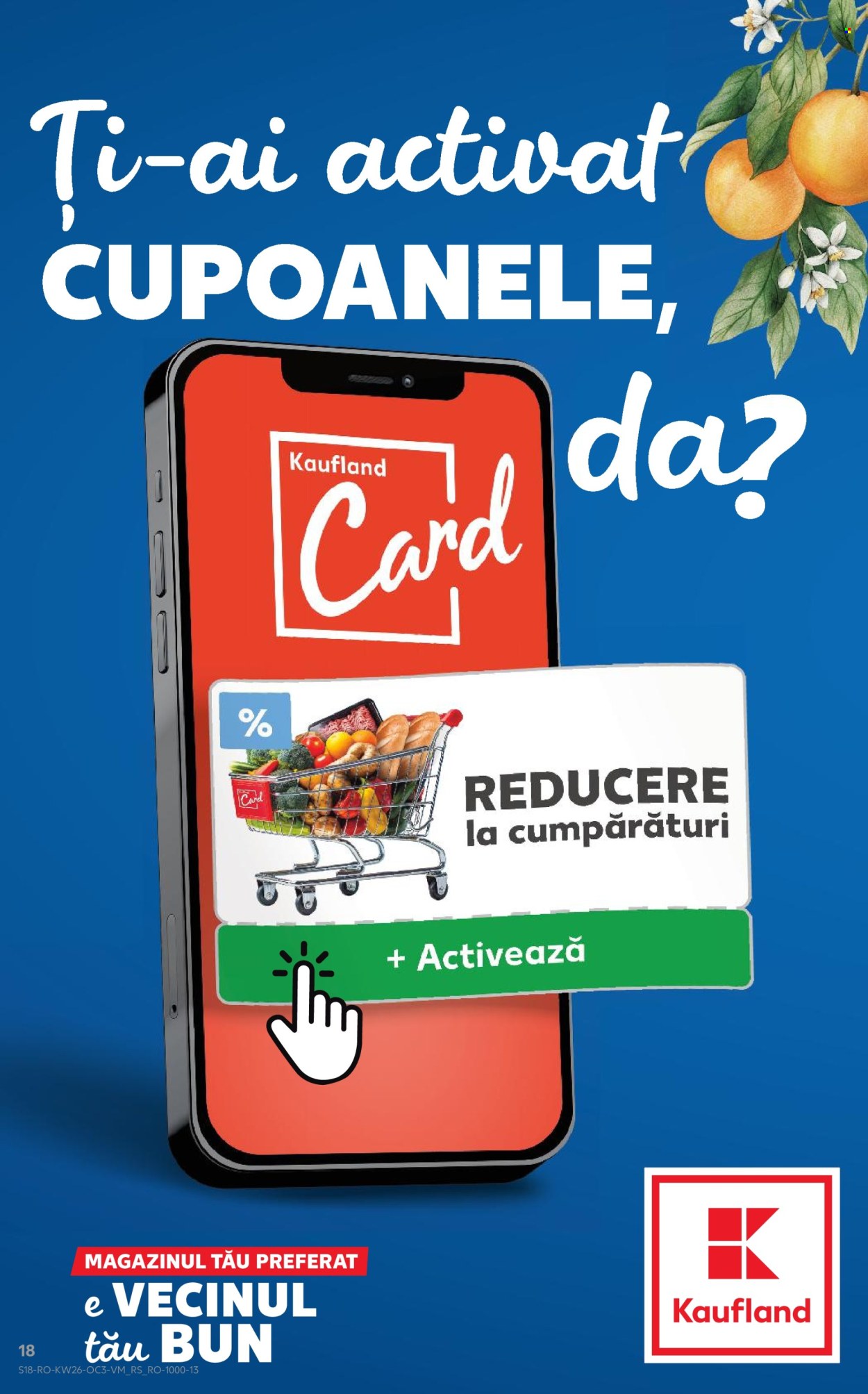 Catalog Kaufland - 27.06.2025 - 01.07.2025. Pagina 18