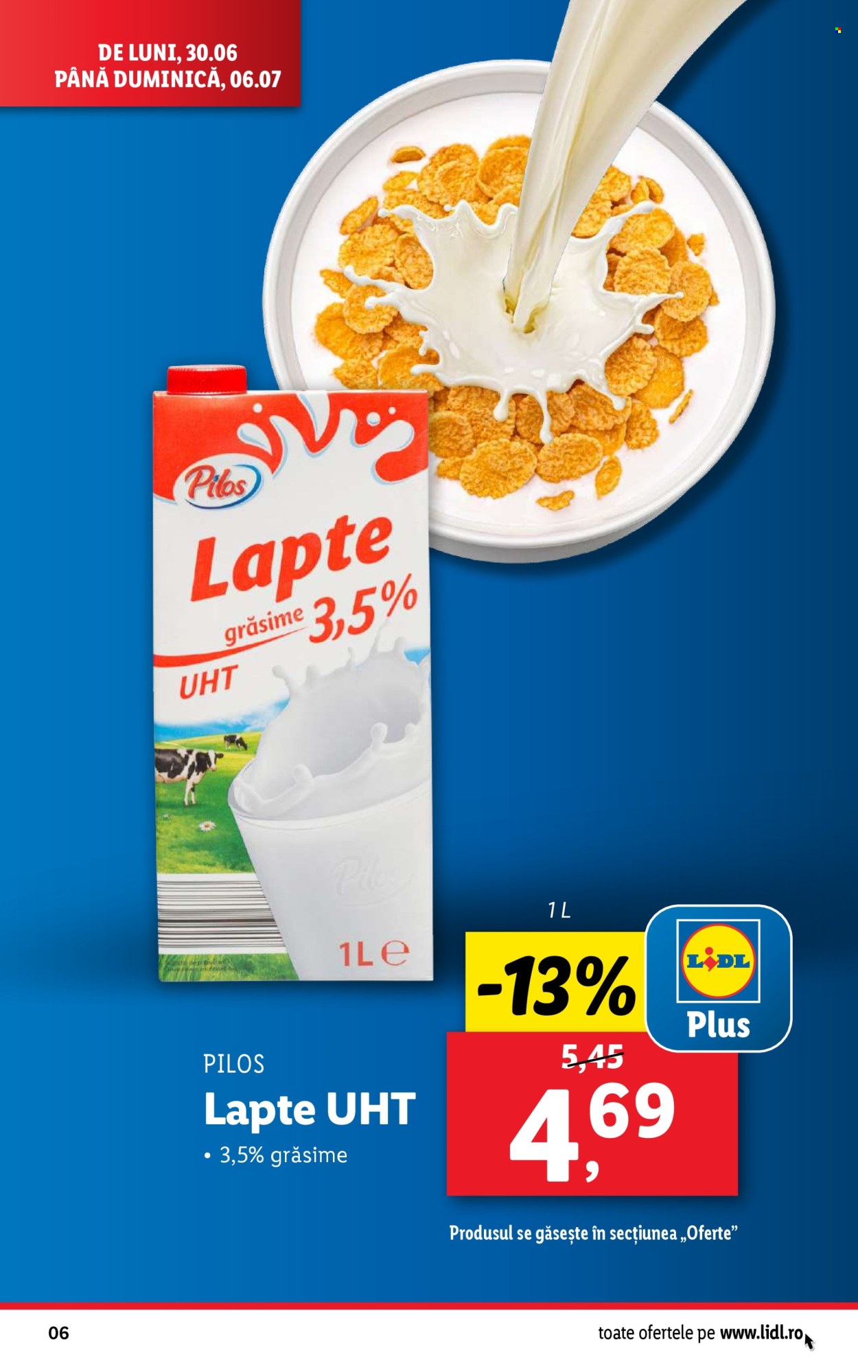 Catalog Lidl - 30.06.2025 - 06.07.2025. Pagina 6