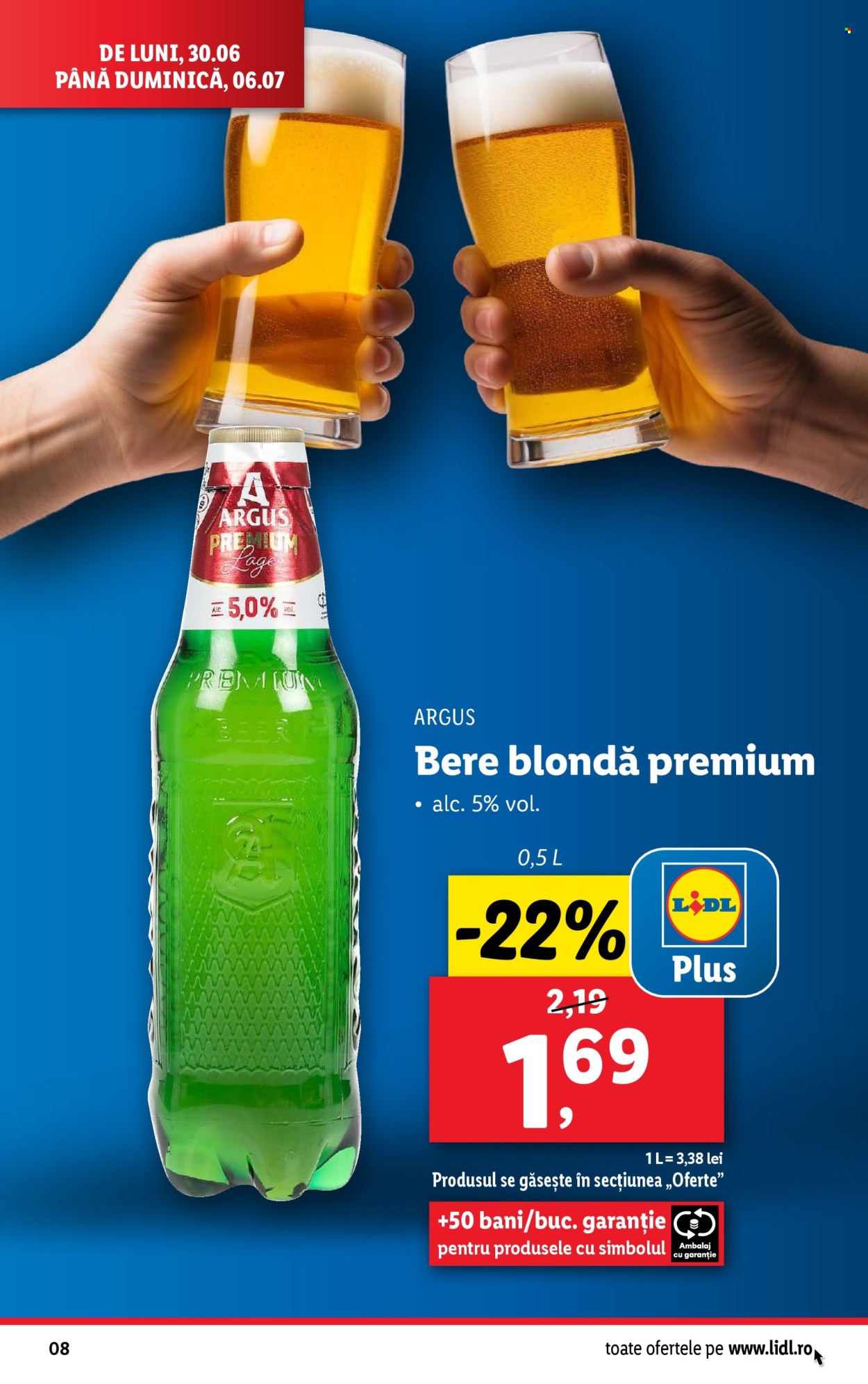 Catalog Lidl - 30.06.2025 - 06.07.2025. Pagina 8