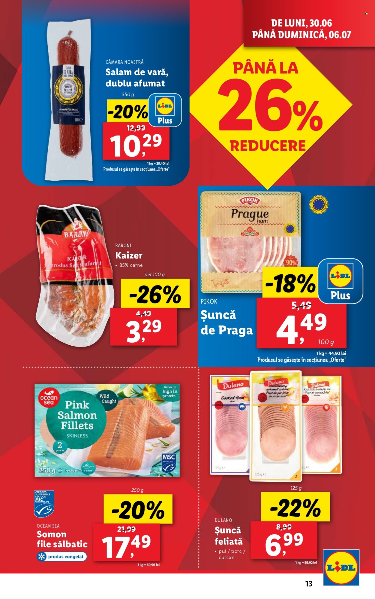 Catalog Lidl - 30.06.2025 - 06.07.2025. Pagina 13
