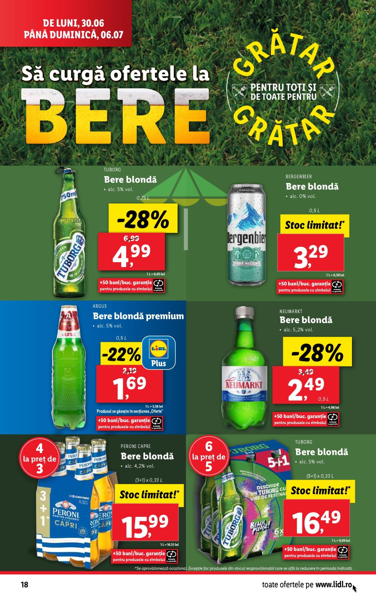 Catalog Lidl - 30.06.2025 - 06.07.2025. Pagina 18