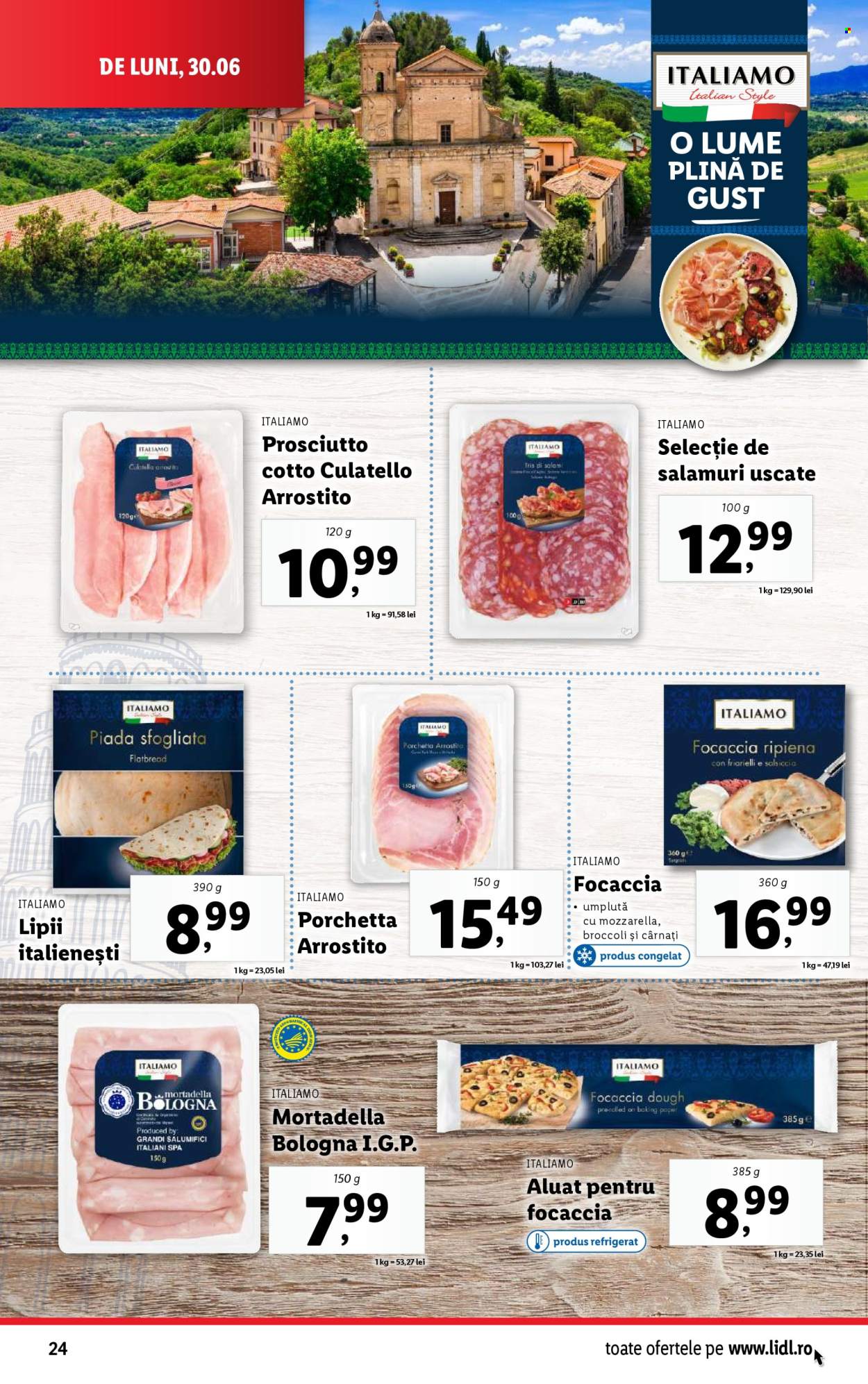 Catalog Lidl - 30.06.2025 - 06.07.2025. Pagina 24