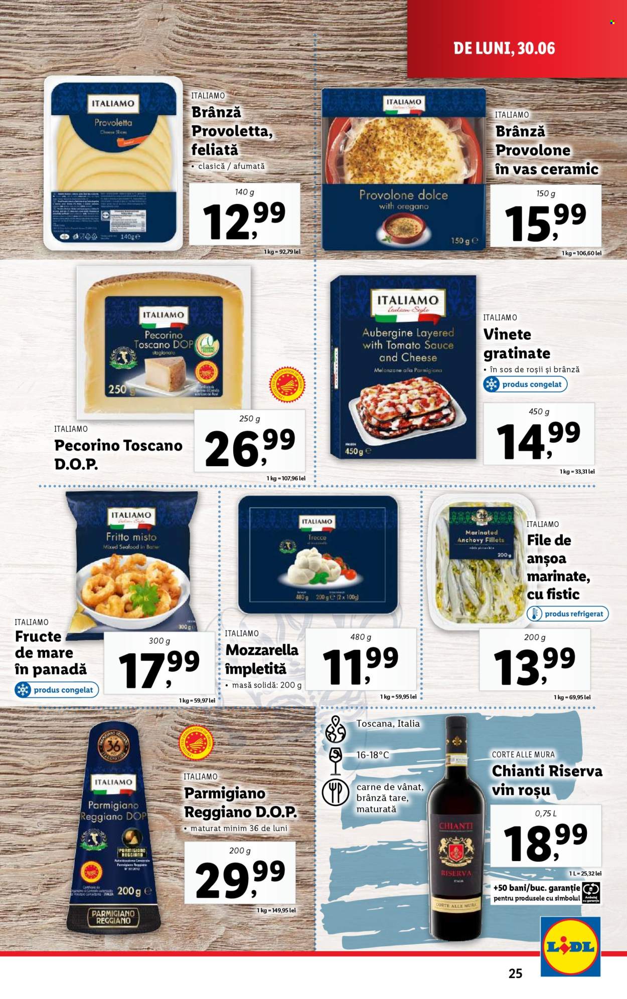 Catalog Lidl - 30.06.2025 - 06.07.2025. Pagina 25