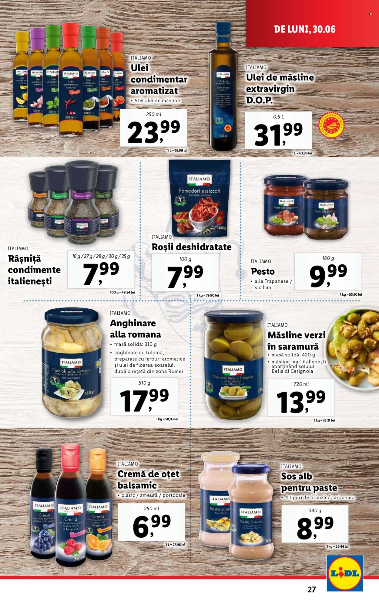 Catalog Lidl - 30.06.2025 - 06.07.2025. Pagina 27