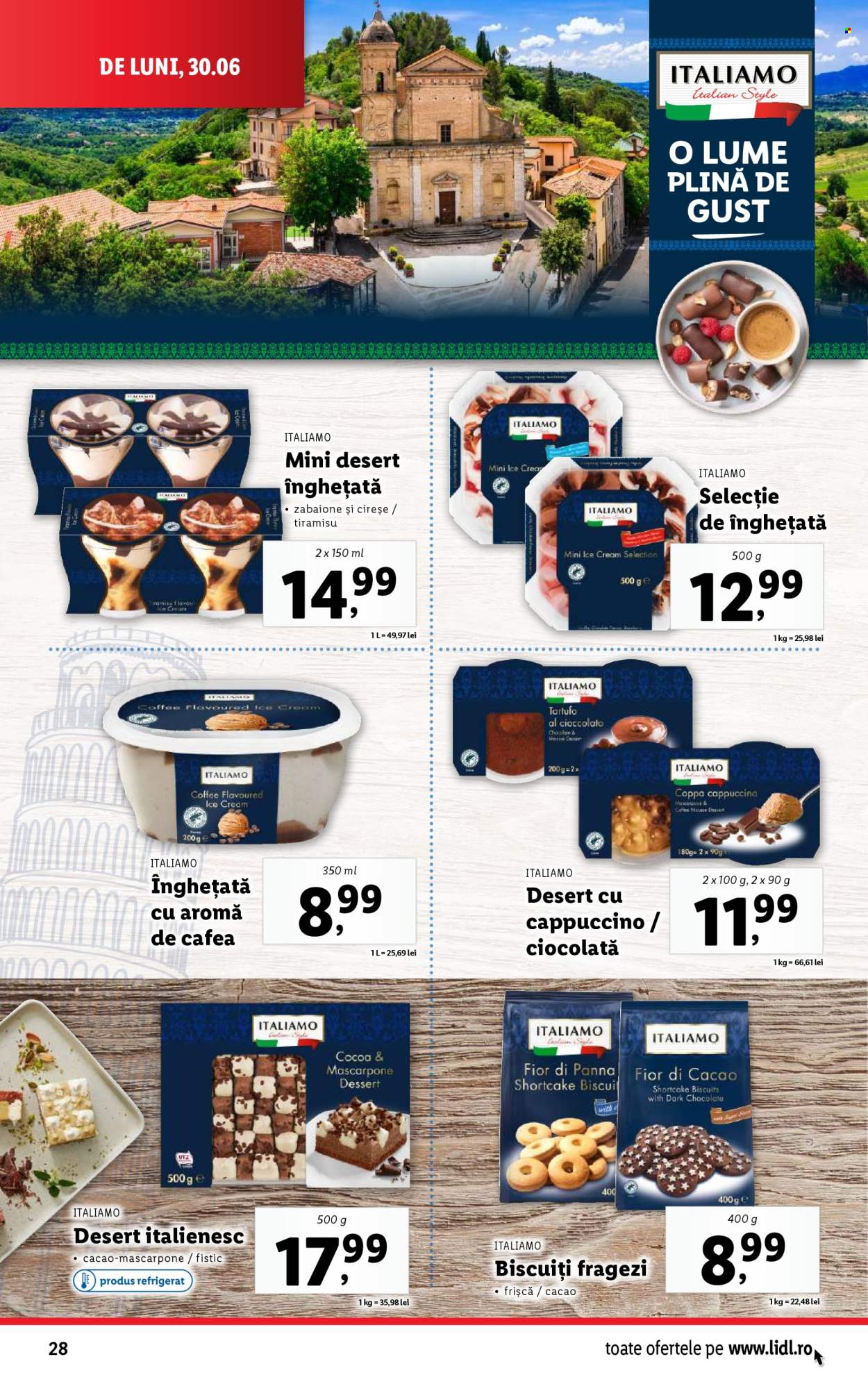 Catalog Lidl - 30.06.2025 - 06.07.2025. Pagina 28