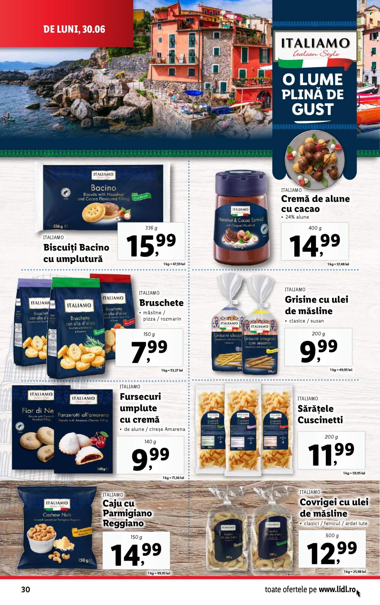 Catalog Lidl - 30.06.2025 - 06.07.2025. Pagina 30