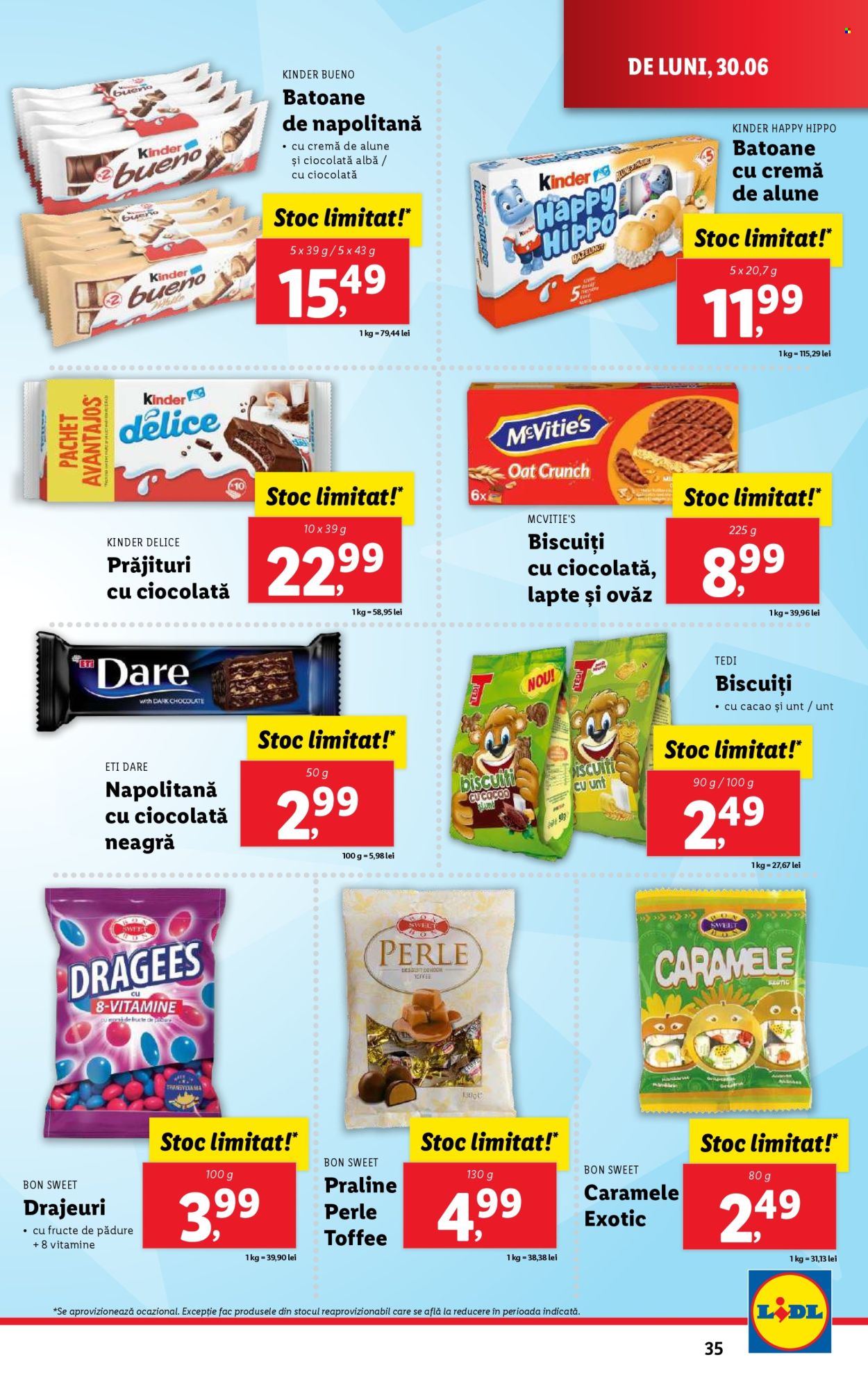 Catalog Lidl - 30.06.2025 - 06.07.2025. Pagina 35