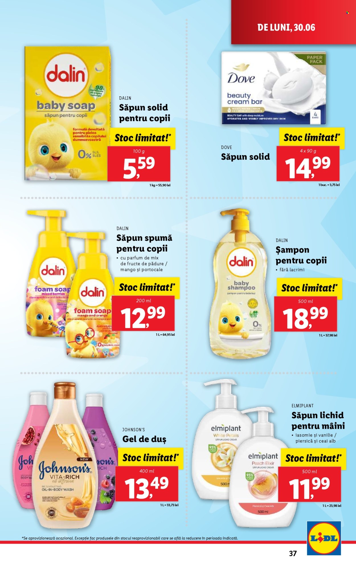 Catalog Lidl - 30.06.2025 - 06.07.2025. Pagina 37