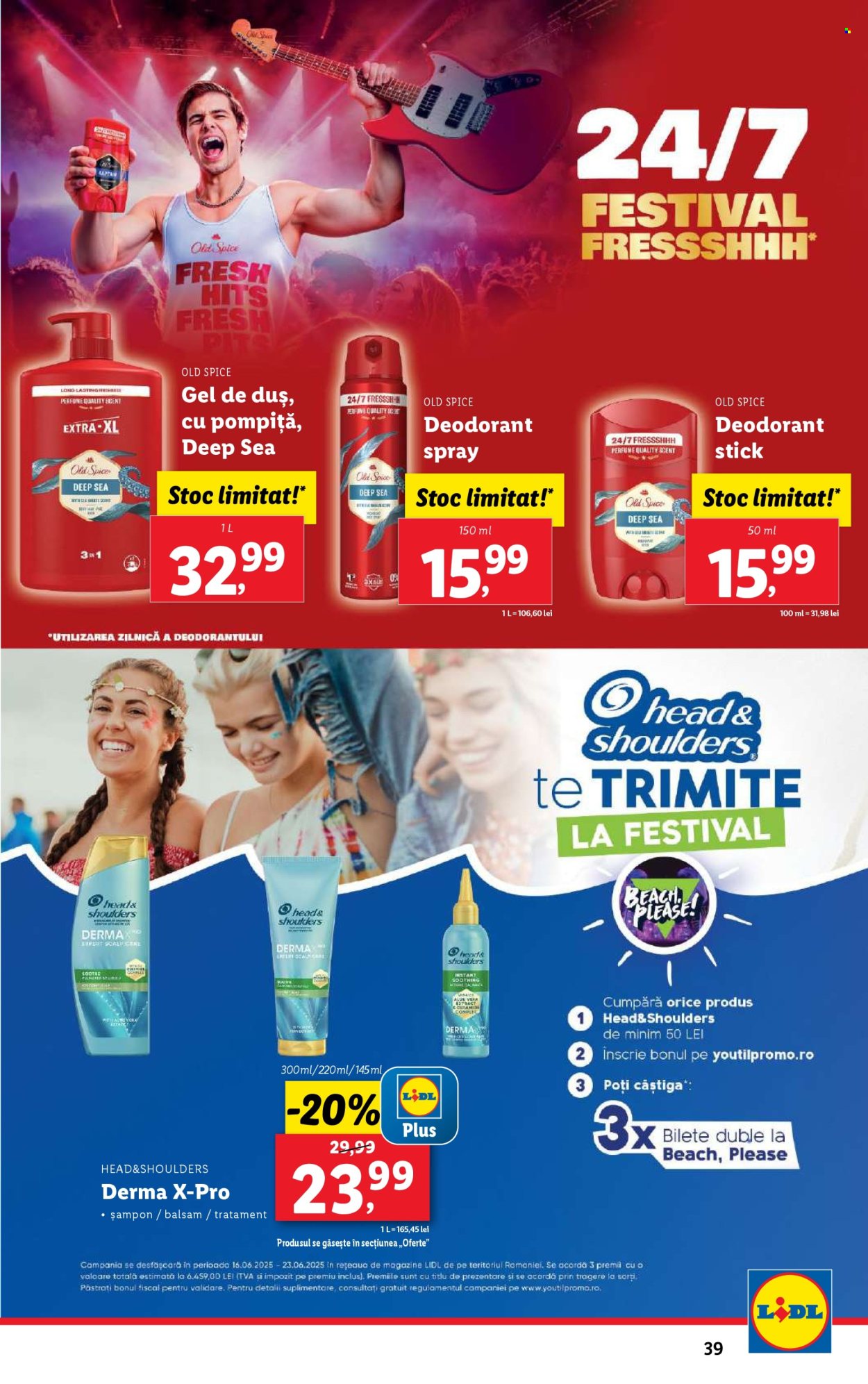 Catalog Lidl - 30.06.2025 - 06.07.2025. Pagina 39
