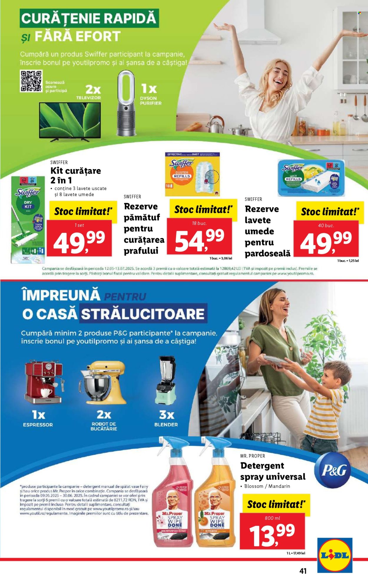 Catalog Lidl - 30.06.2025 - 06.07.2025. Pagina 41