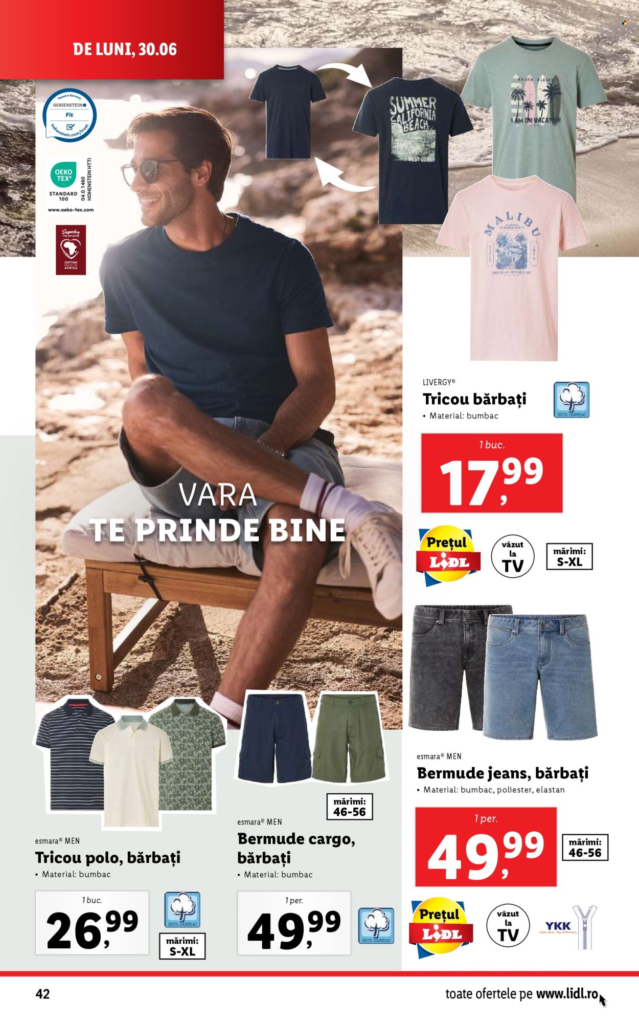 Catalog Lidl - 30.06.2025 - 06.07.2025. Pagina 42