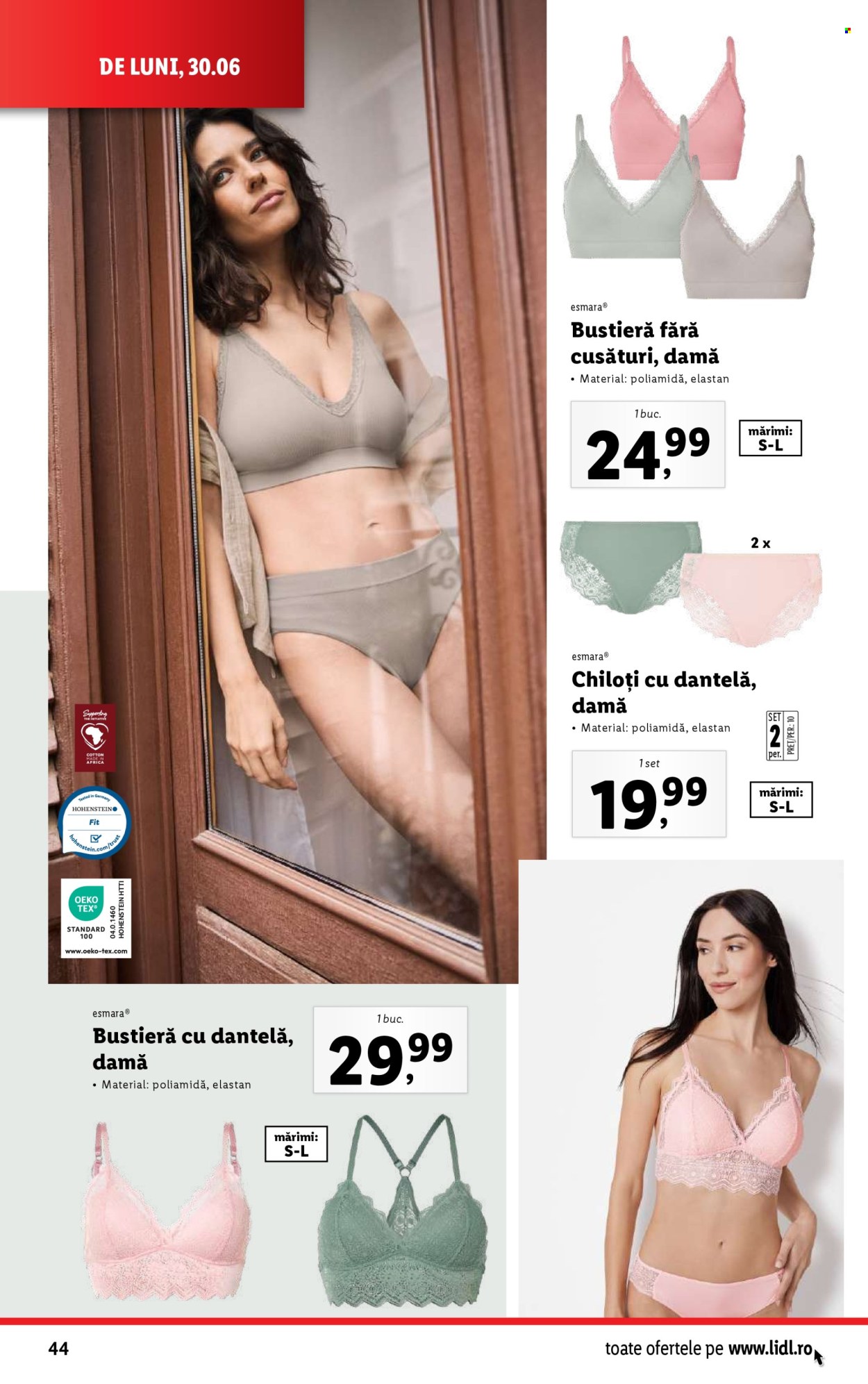 Catalog Lidl - 30.06.2025 - 06.07.2025. Pagina 44