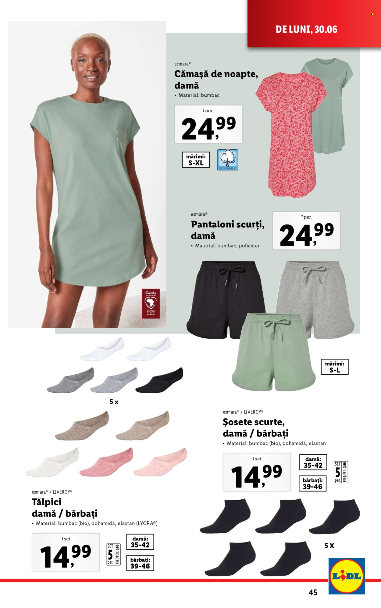 Catalog Lidl - 30.06.2025 - 06.07.2025. Pagina 45