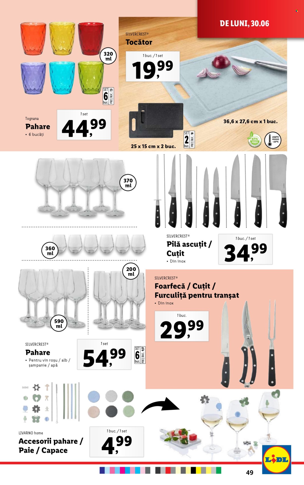 Catalog Lidl - 30.06.2025 - 06.07.2025. Pagina 49