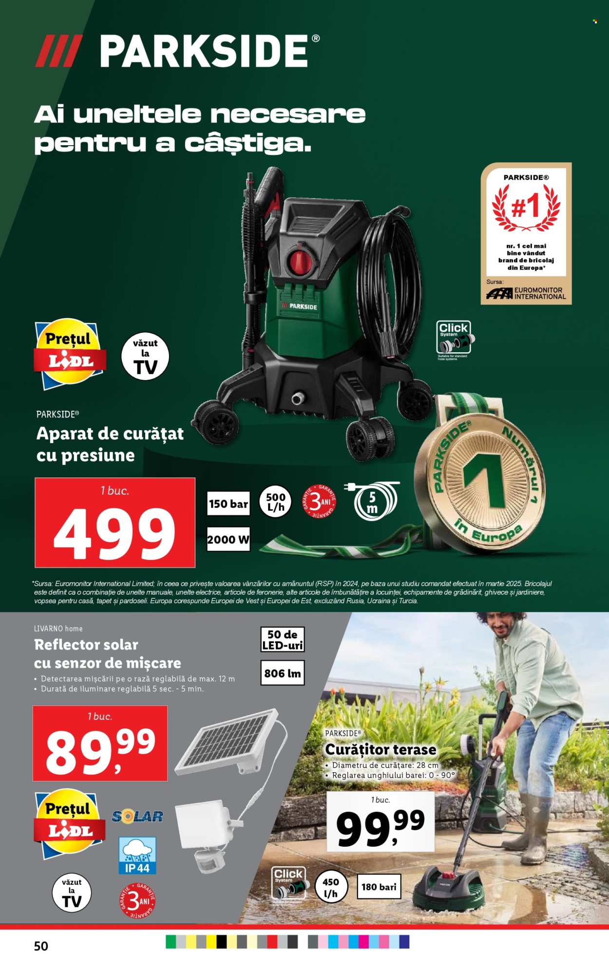 Catalog Lidl - 30.06.2025 - 06.07.2025. Pagina 50