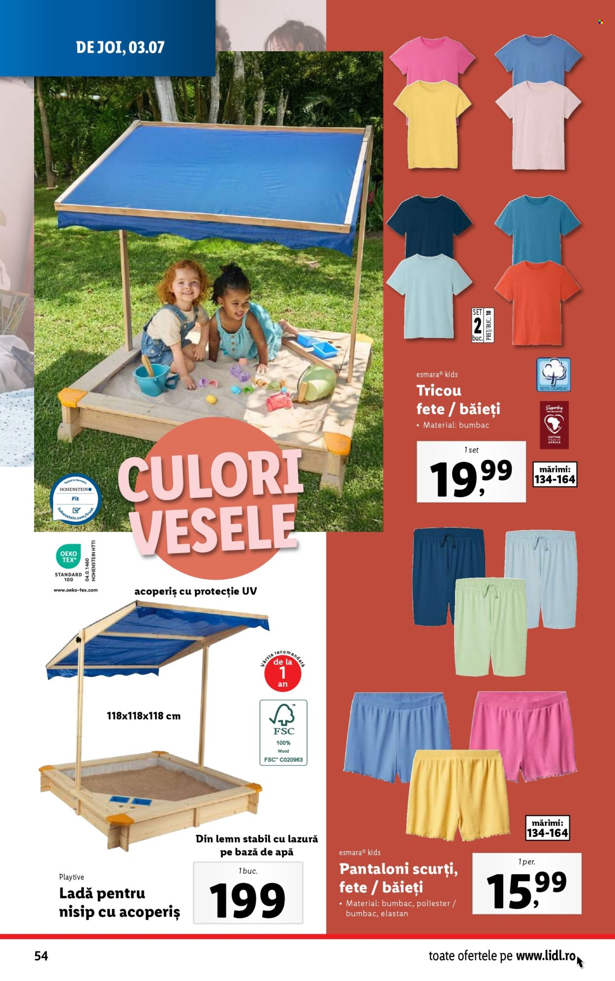 Catalog Lidl - 30.06.2025 - 06.07.2025. Pagina 54