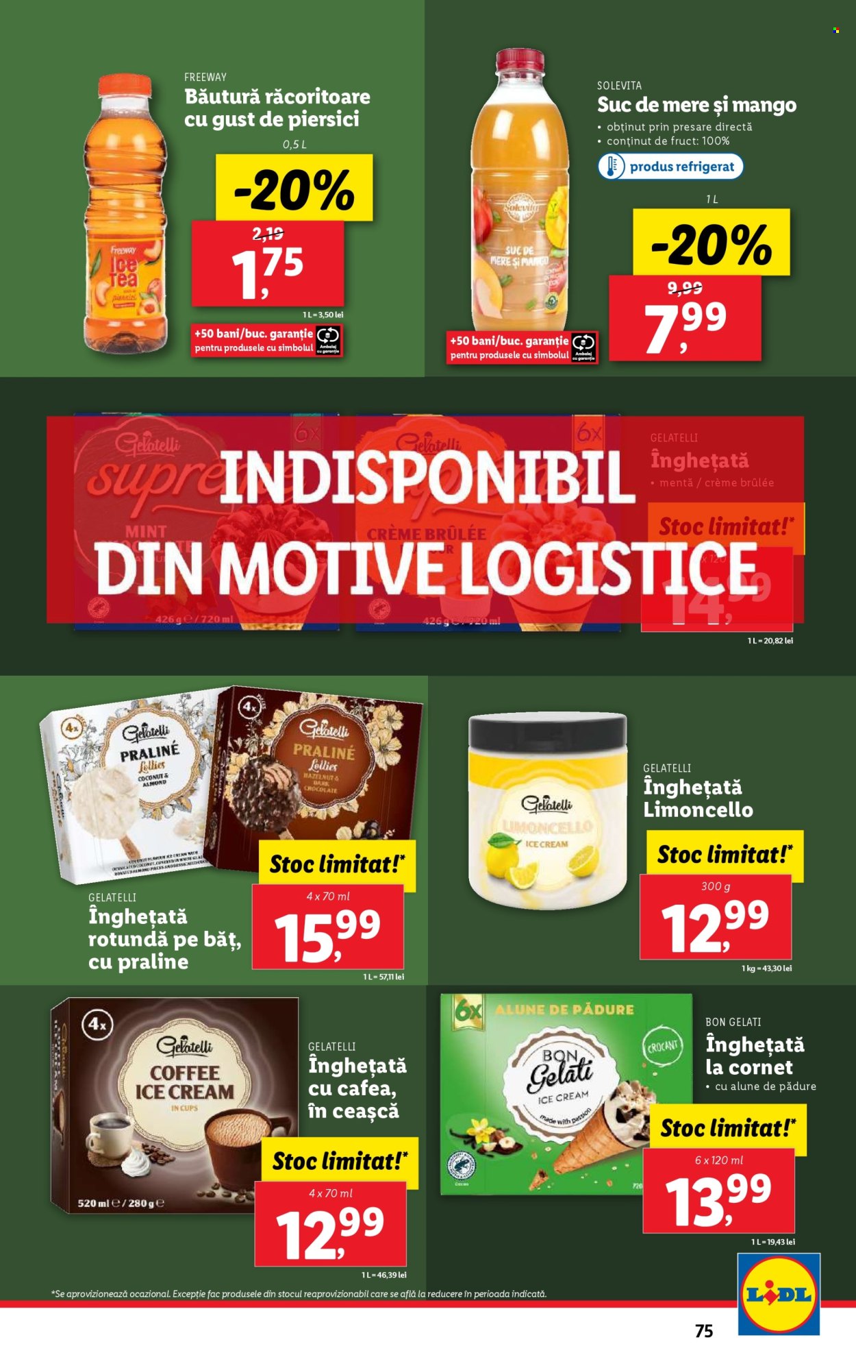 Catalog Lidl - 30.06.2025 - 06.07.2025. Pagina 75