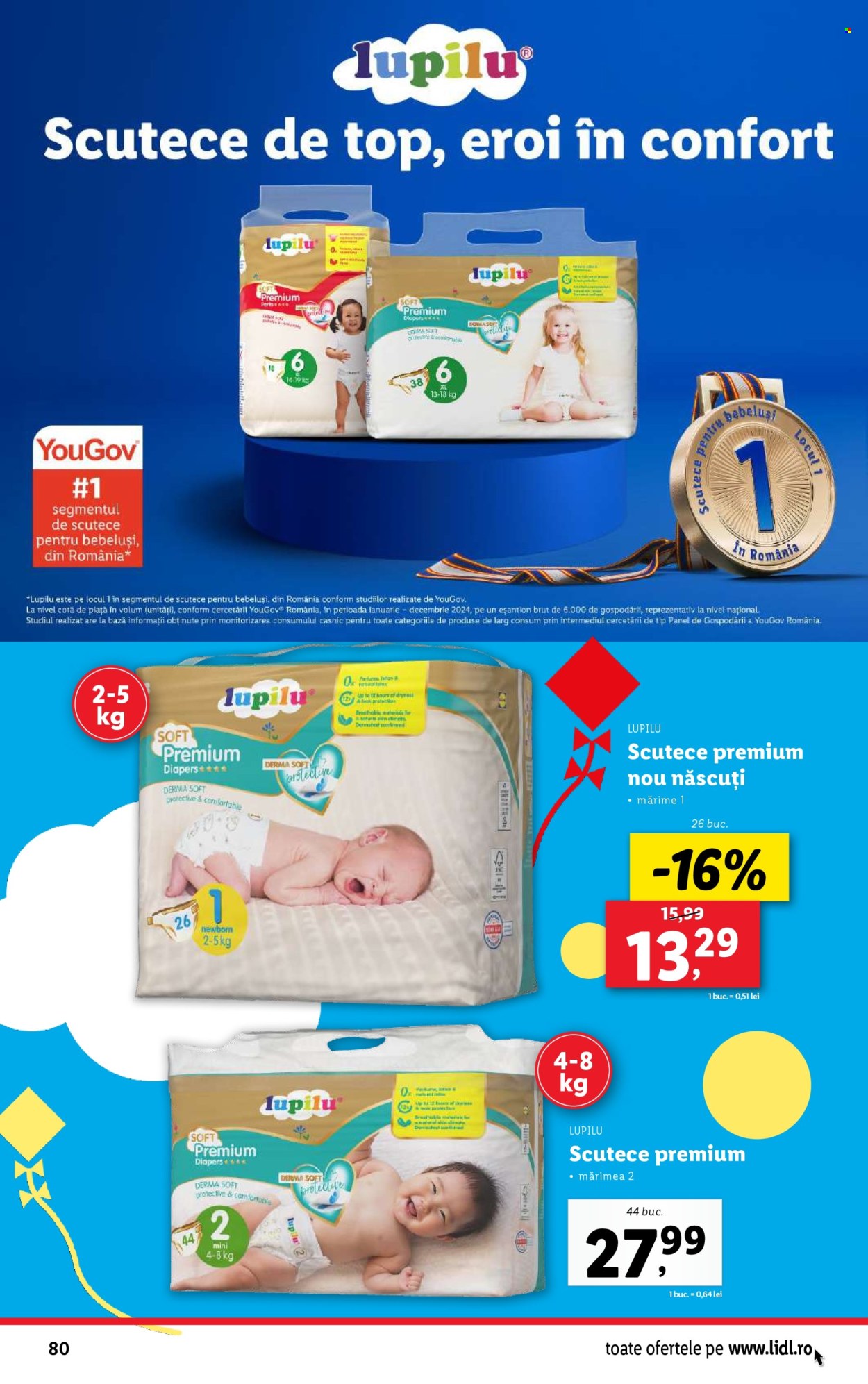 Catalog Lidl - 30.06.2025 - 06.07.2025. Pagina 80