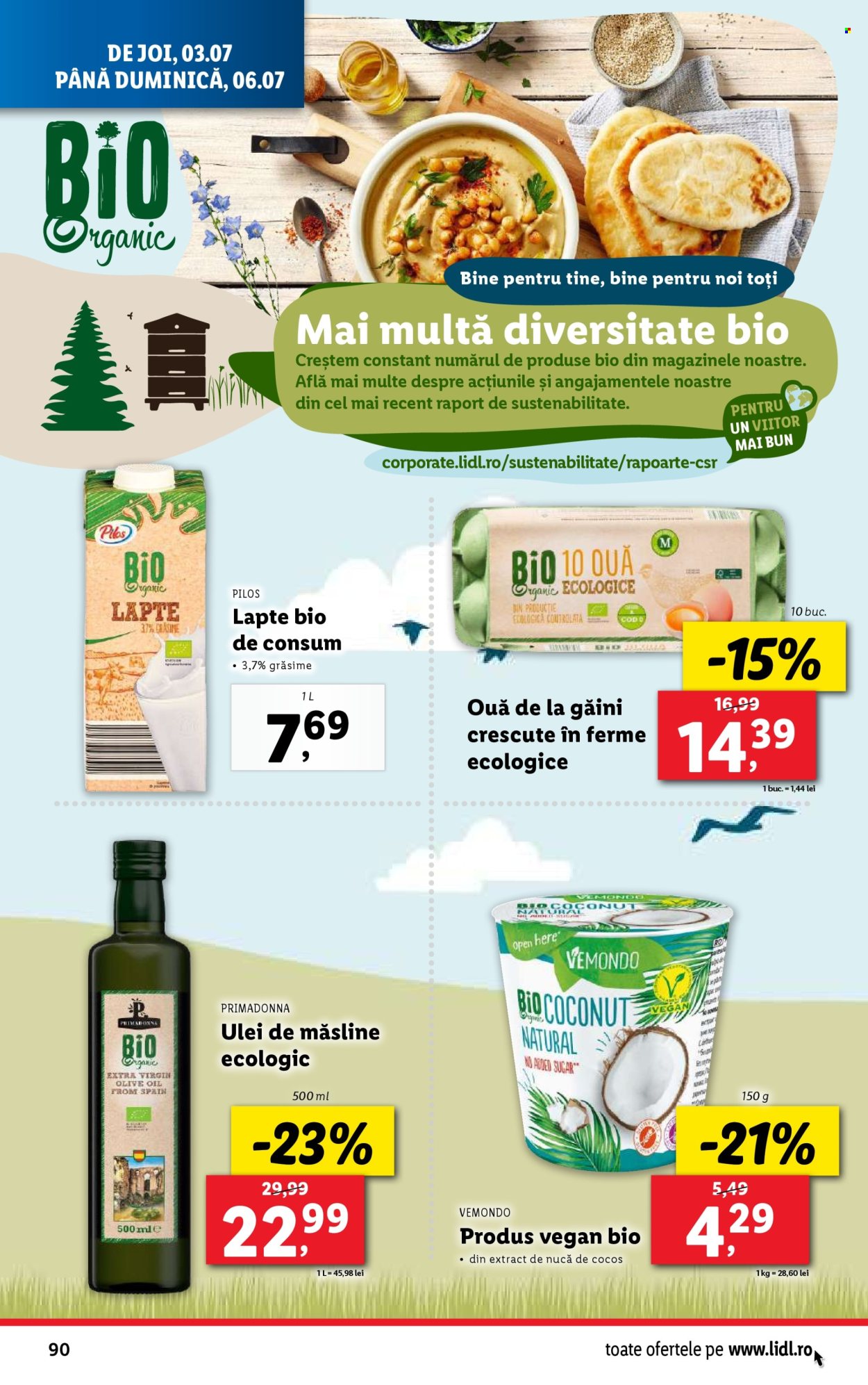Catalog Lidl - 30.06.2025 - 06.07.2025. Pagina 90