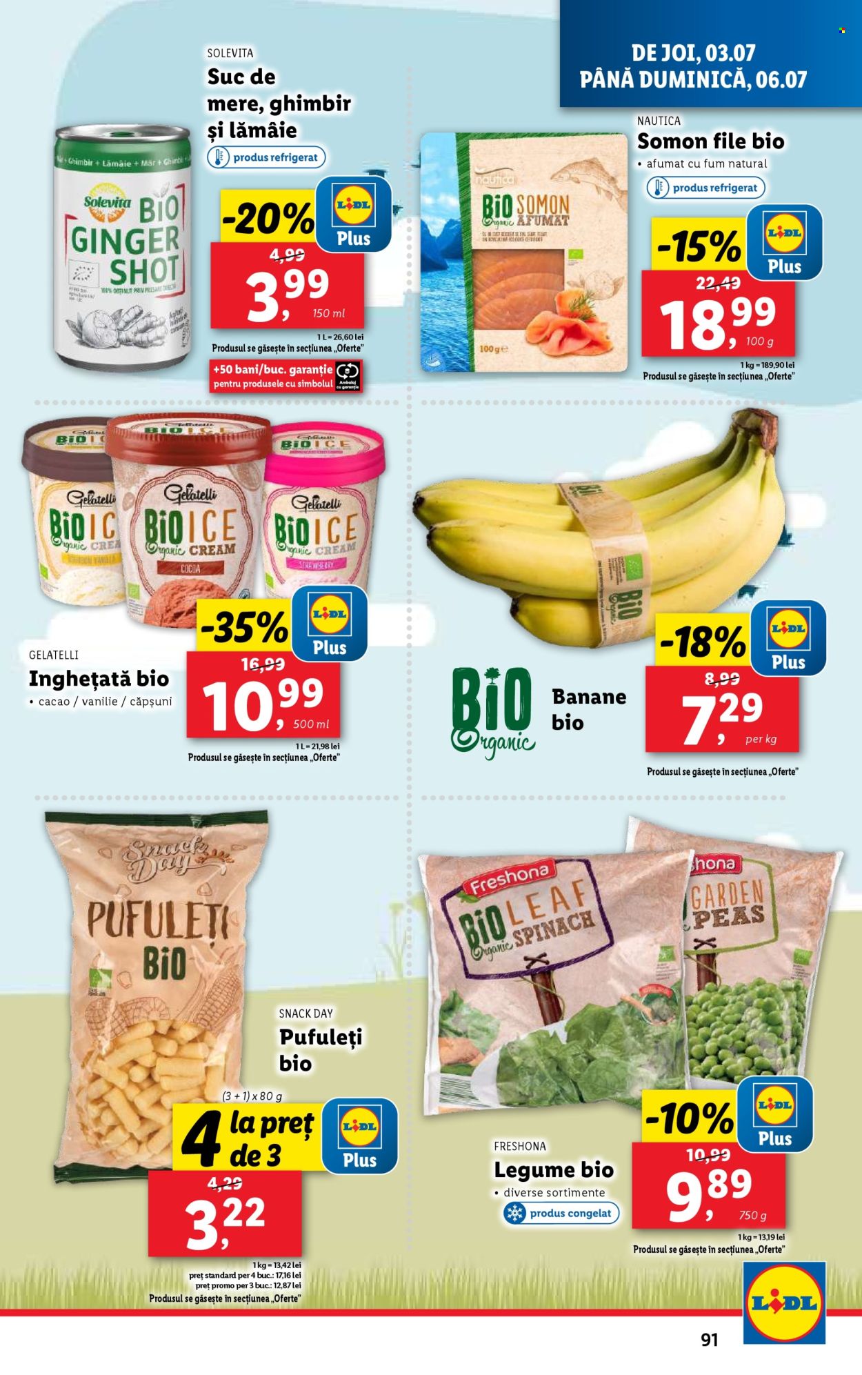 Catalog Lidl - 30.06.2025 - 06.07.2025. Pagina 91