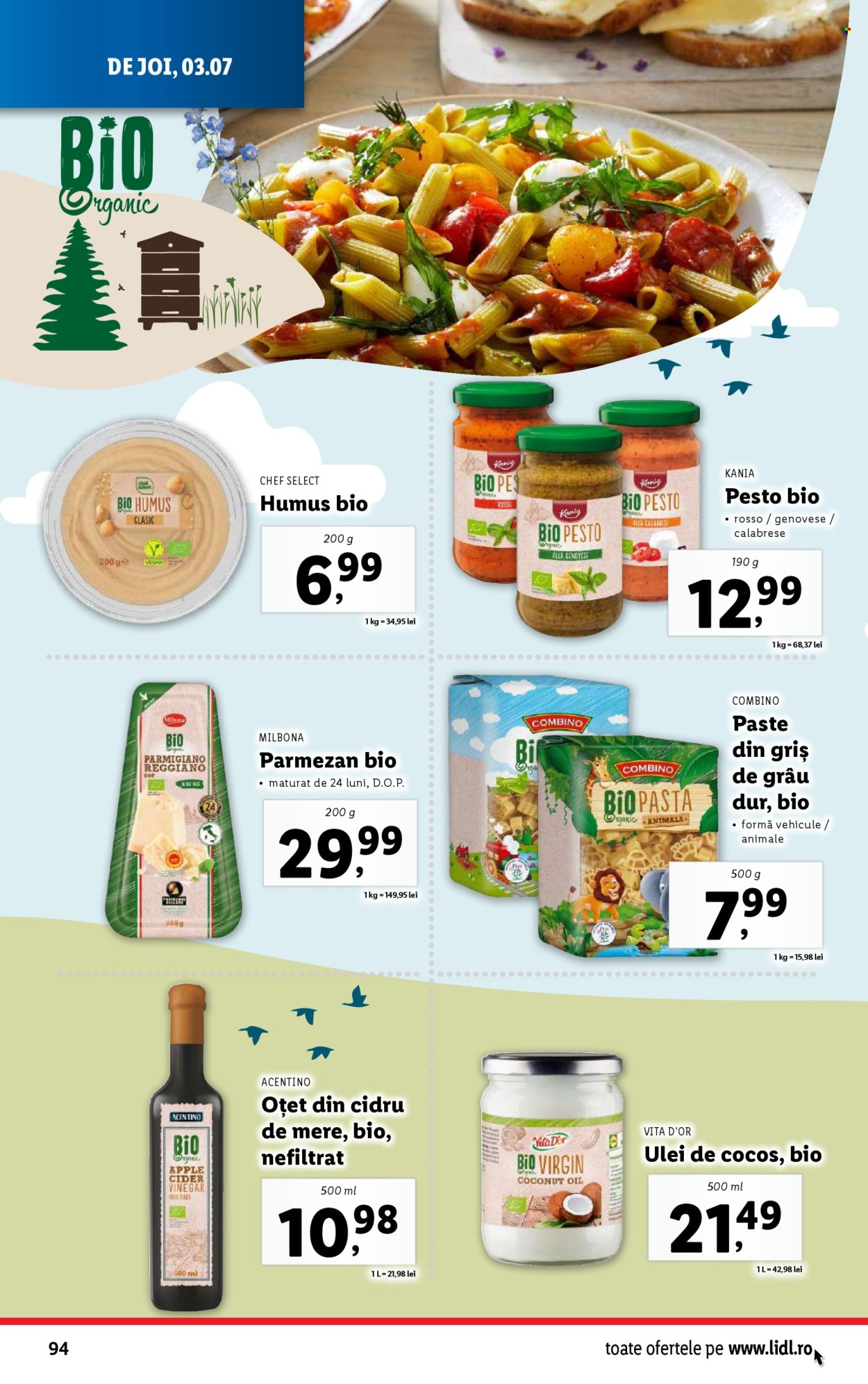 Catalog Lidl - 30.06.2025 - 06.07.2025. Pagina 94