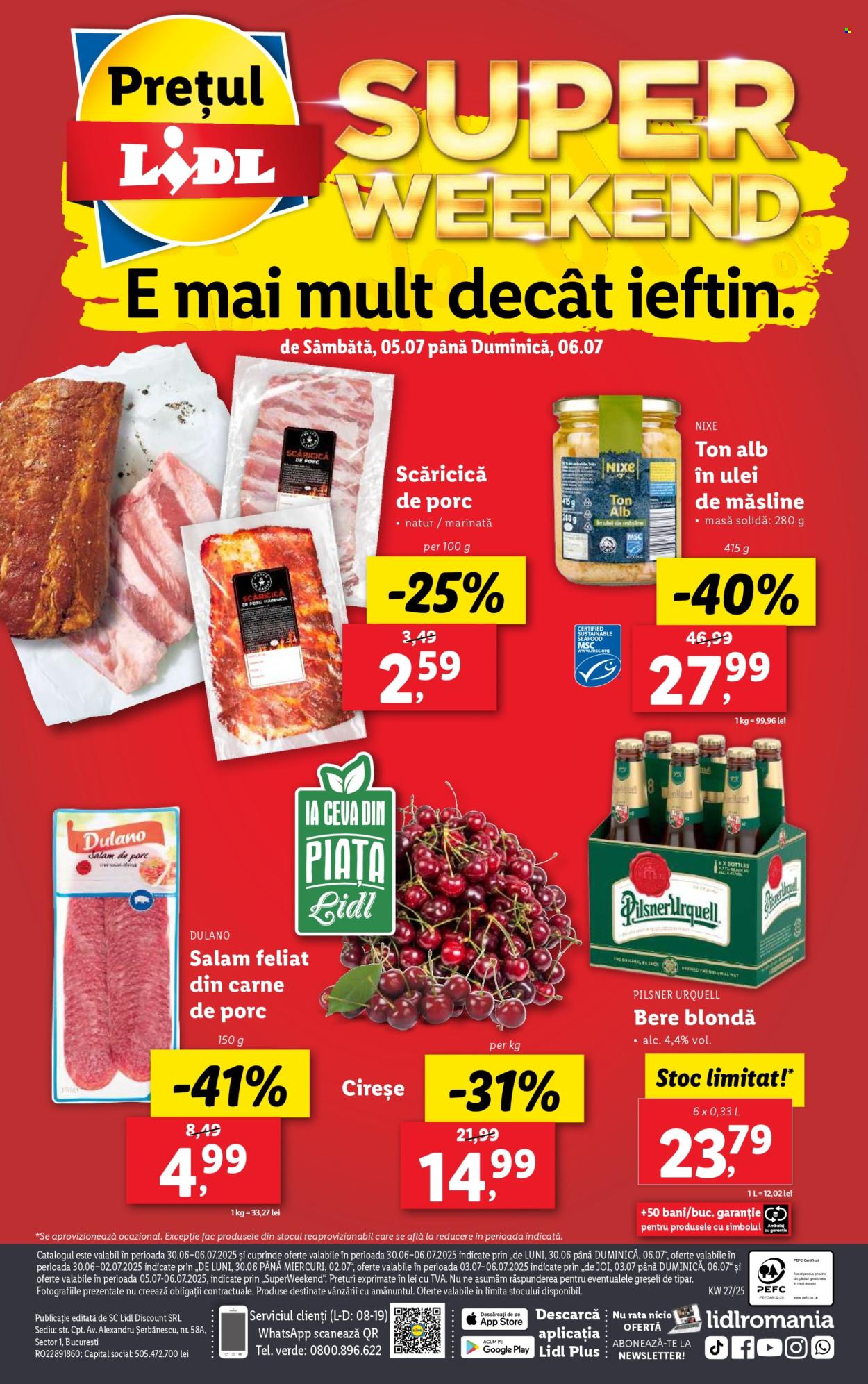 Catalog Lidl - 30.06.2025 - 06.07.2025. Pagina 98
