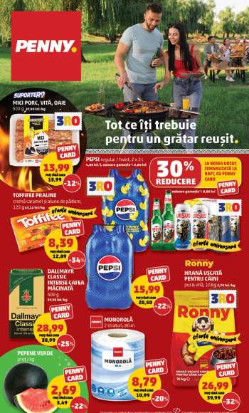 Cataloage PENNY - 25.06.2025 - 01.07.2025.
